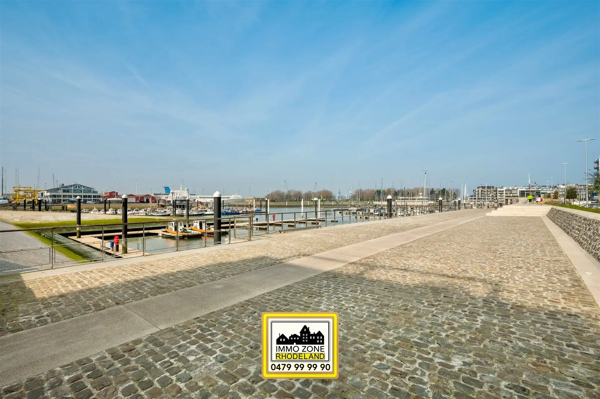 Prachtig gelijkvloers hoekappartement met 2 slpks foto 27