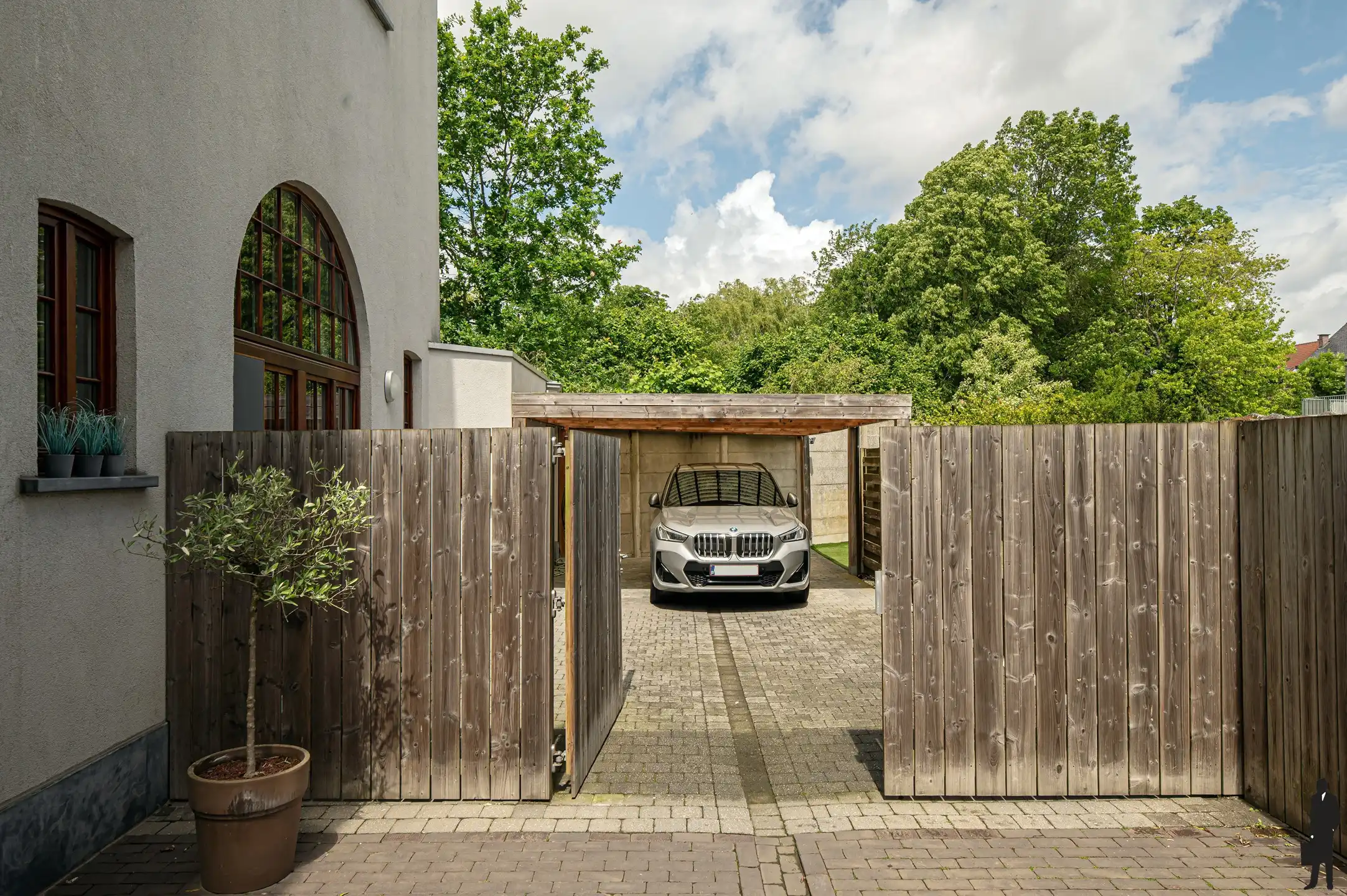 Prachtige duplex  met onderhoudsvriendelijke tuin foto 27