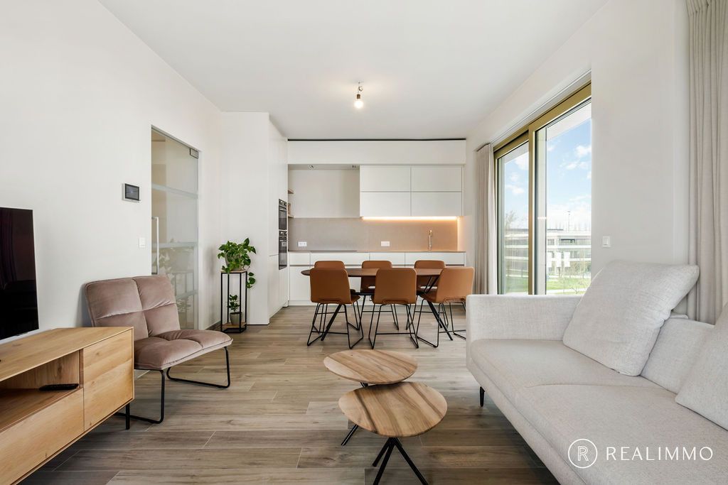 Exclusief wonen aan het water – Residentie Windsor, Waregem foto 8