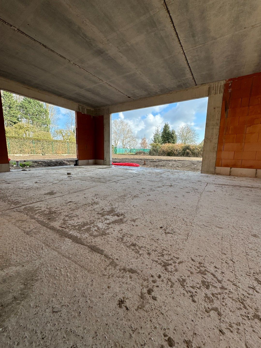 Exclusieve moderne familievilla’s te Sijsele foto 14