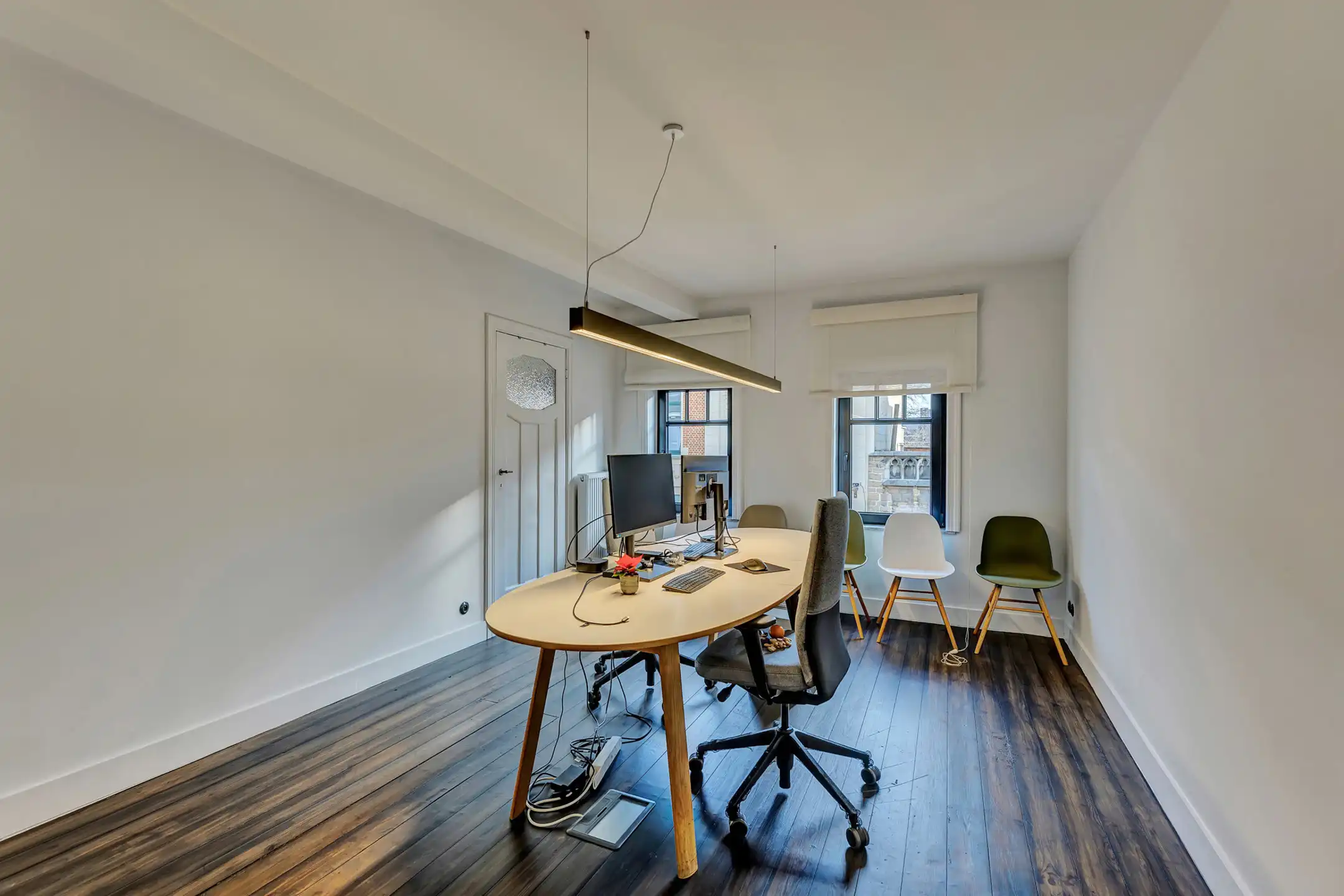 Authentiek gerenoveerd herenhuis in het hart van Aalst foto 17