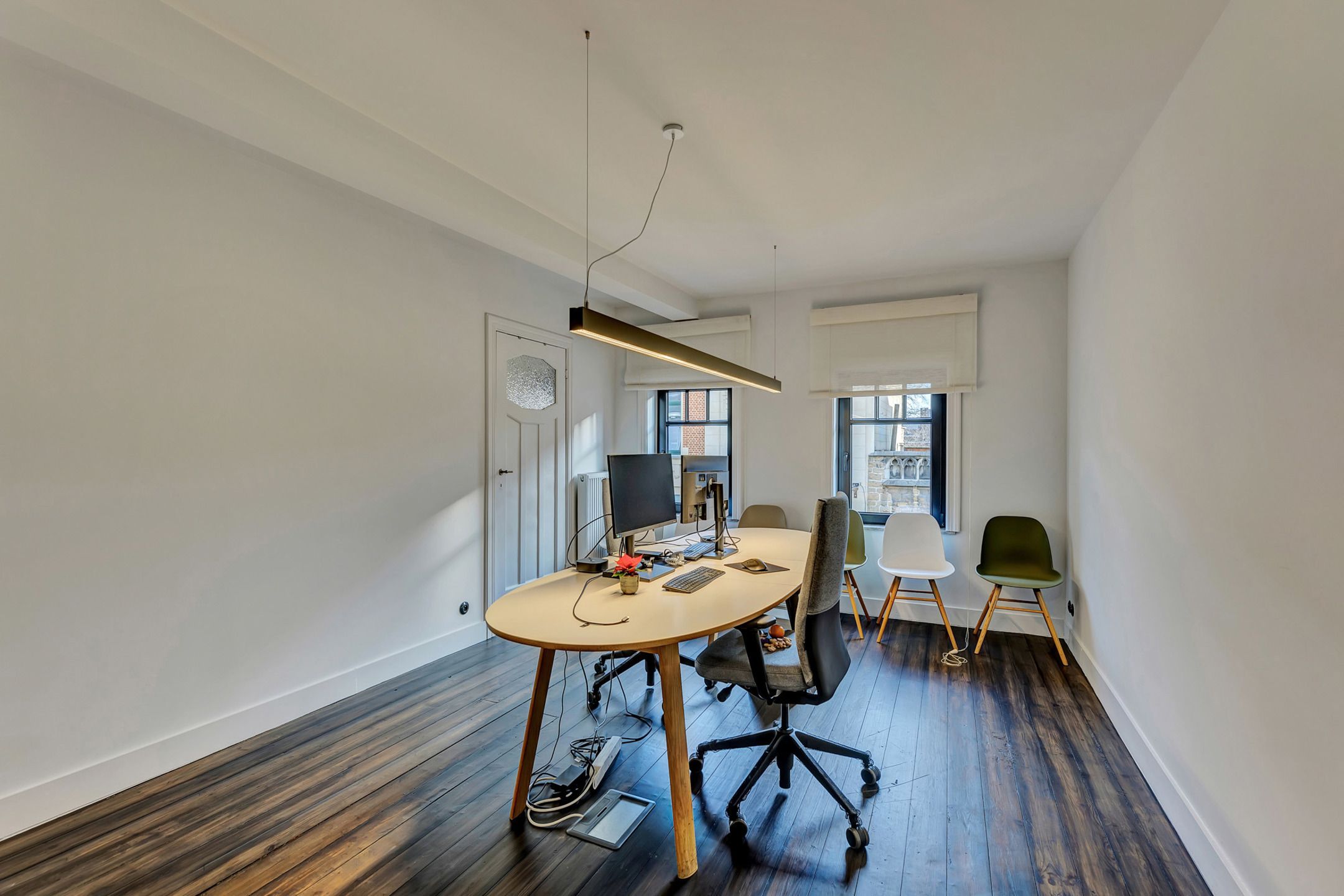 Authentiek gerenoveerd herenhuis in het hart van Aalst foto 17