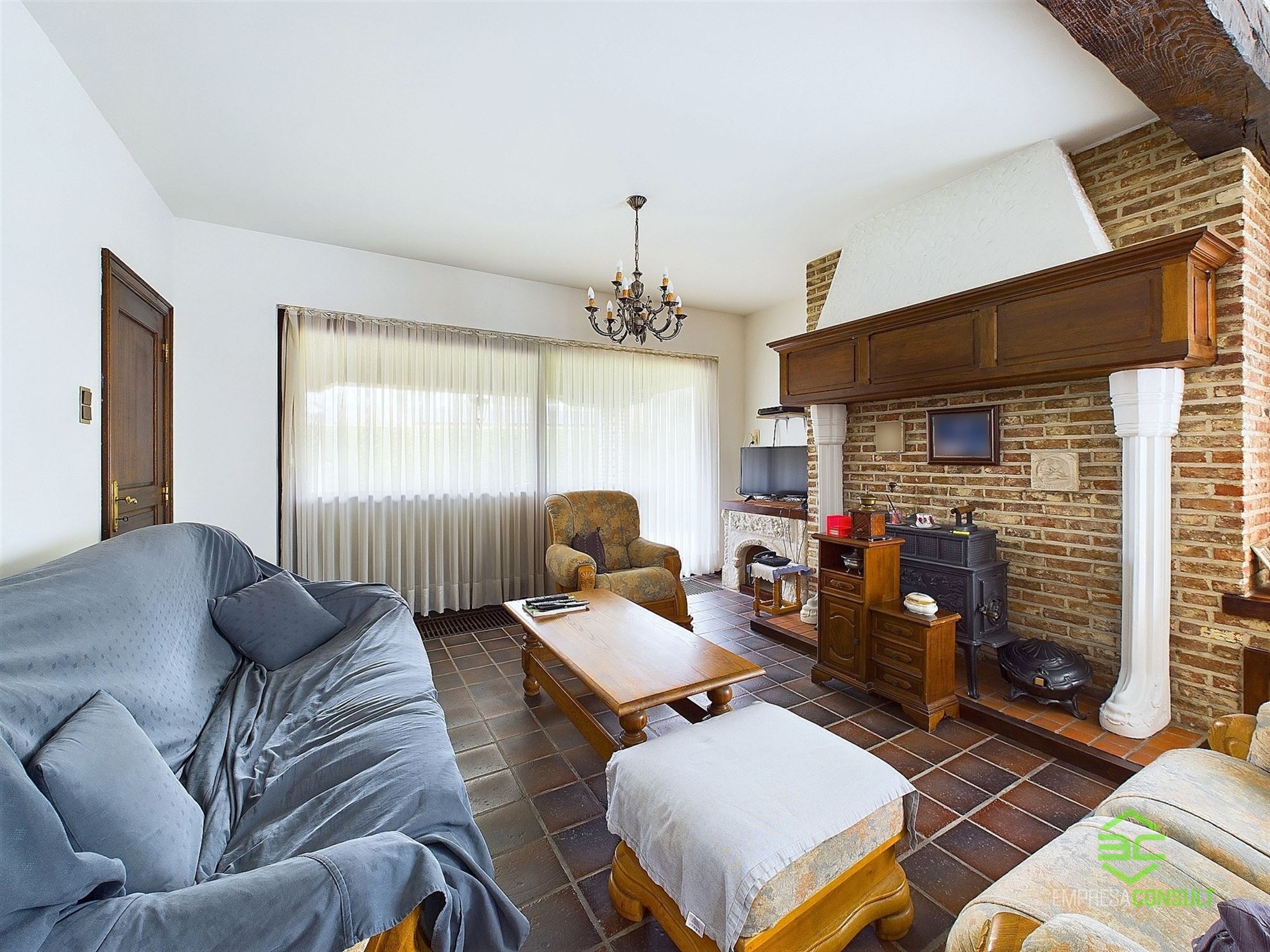 Rustig gelegen woning in het centrum met 3 slpk! foto 4