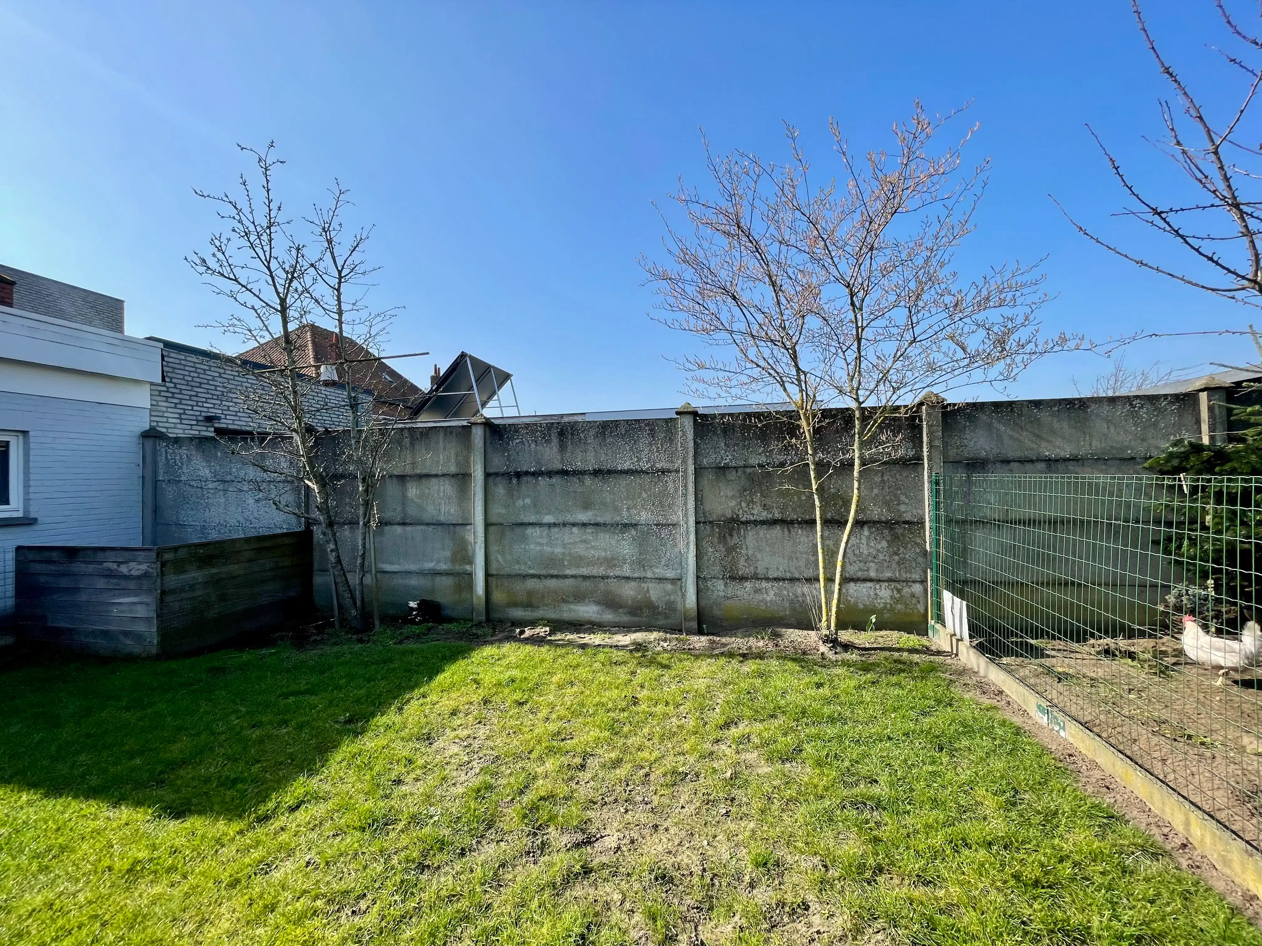 Ruime halfopen bebouwing met 3 slaapkamers, tuin en garage foto 18