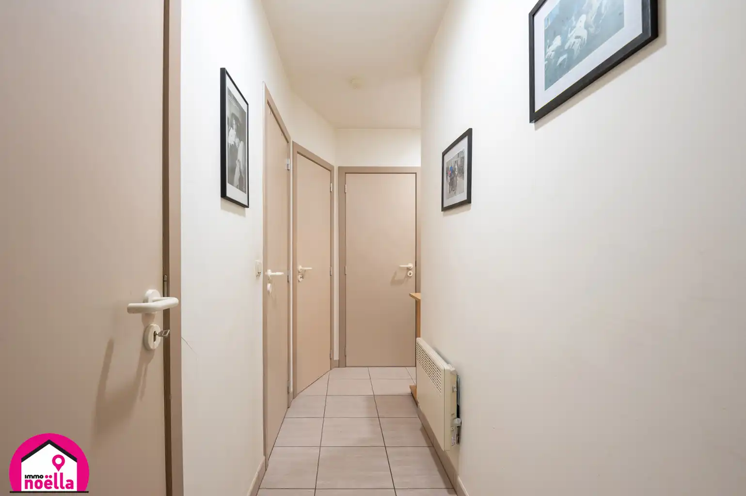 Te koop Westende ,centraal gelegen 2 slaapkamer appartement! foto 16