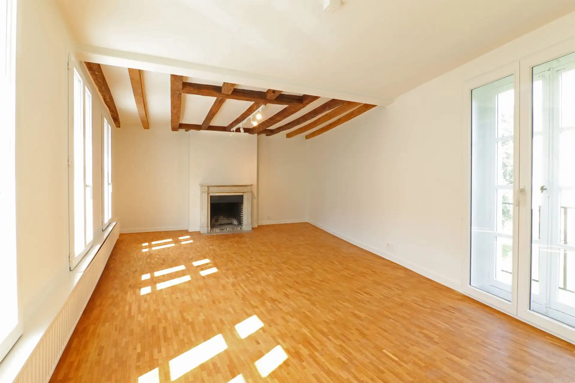 Charmante 18e eeuwse woning in het centrum van Tervuren! foto 8