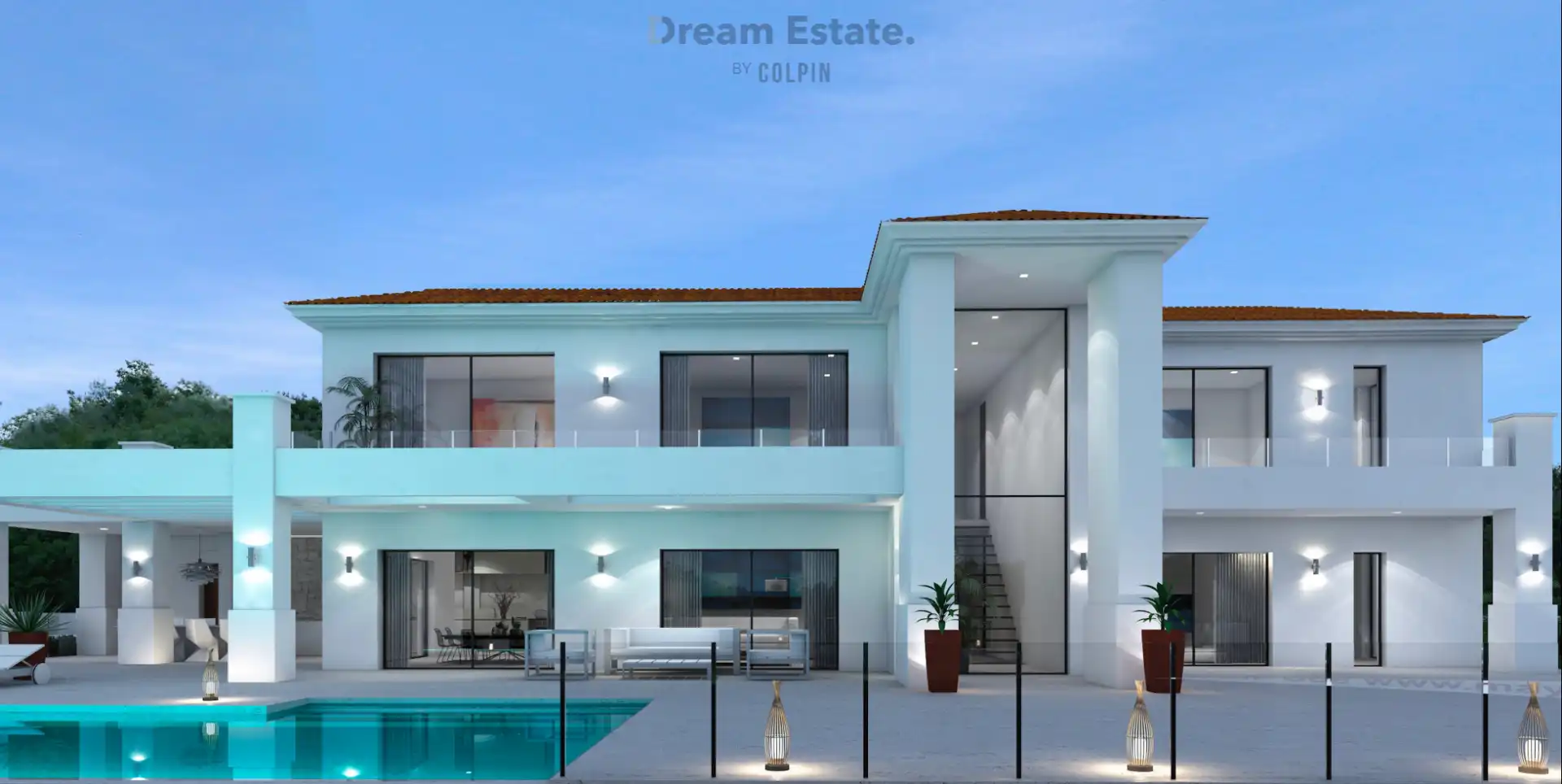 Moraira eerste lijnsvilla foto 12