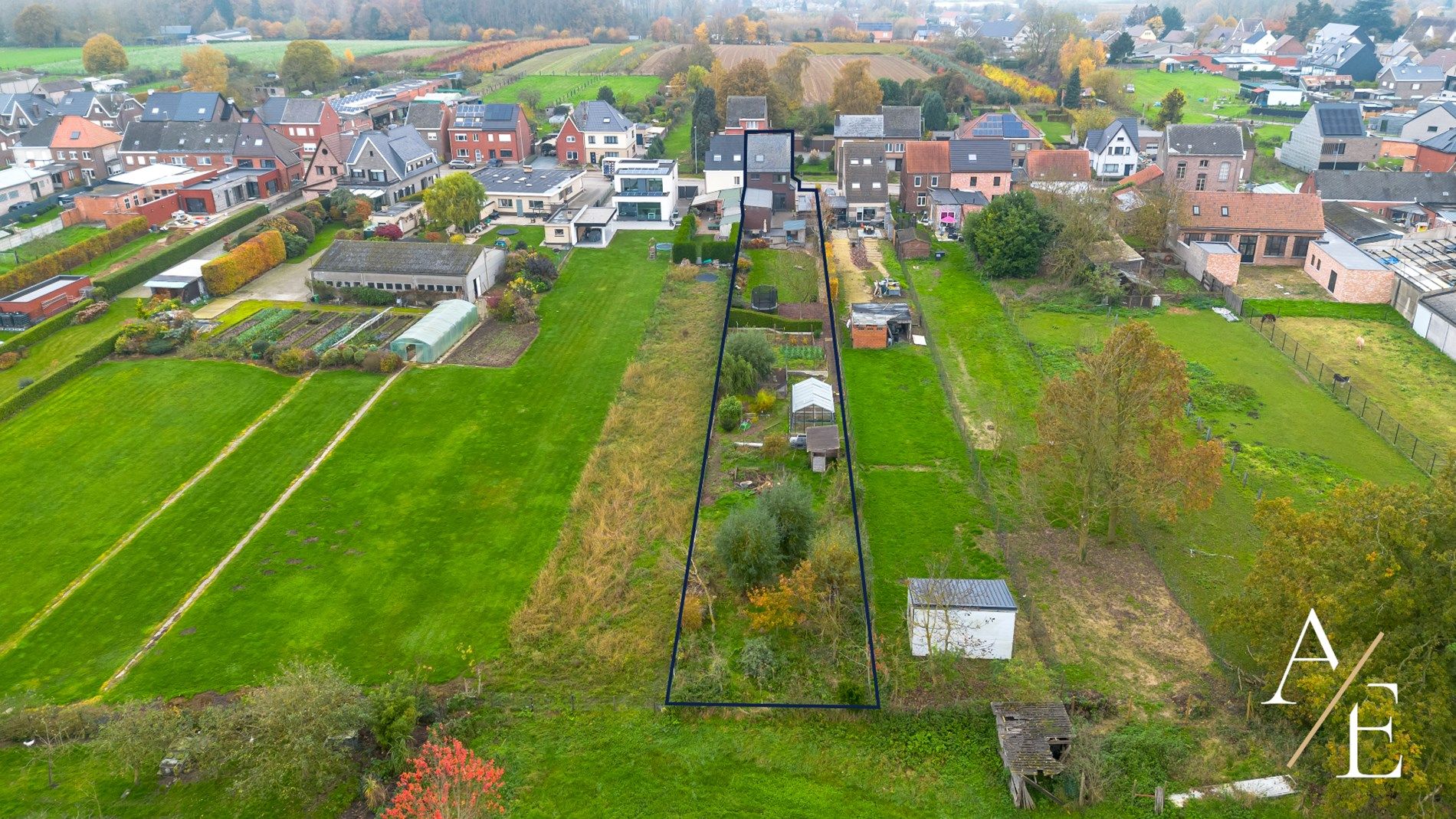 SMETLEDE - Instapklare grote gezinswoning met garage en tuin! foto 6