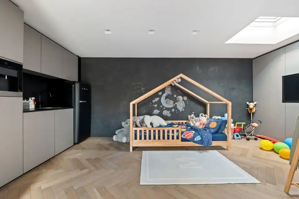 UNIEKE LUXUEUZE VILLA OP EEN PRACHTIG PERCEEL VAN 28A50CA IN SINT-TRUIDEN foto 29