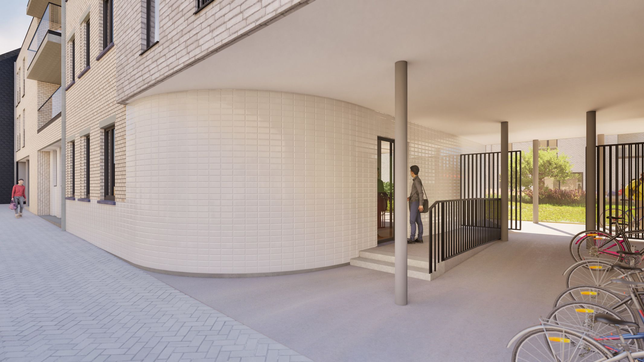 Wetthre – wonen in het hart van Wetteren foto 4