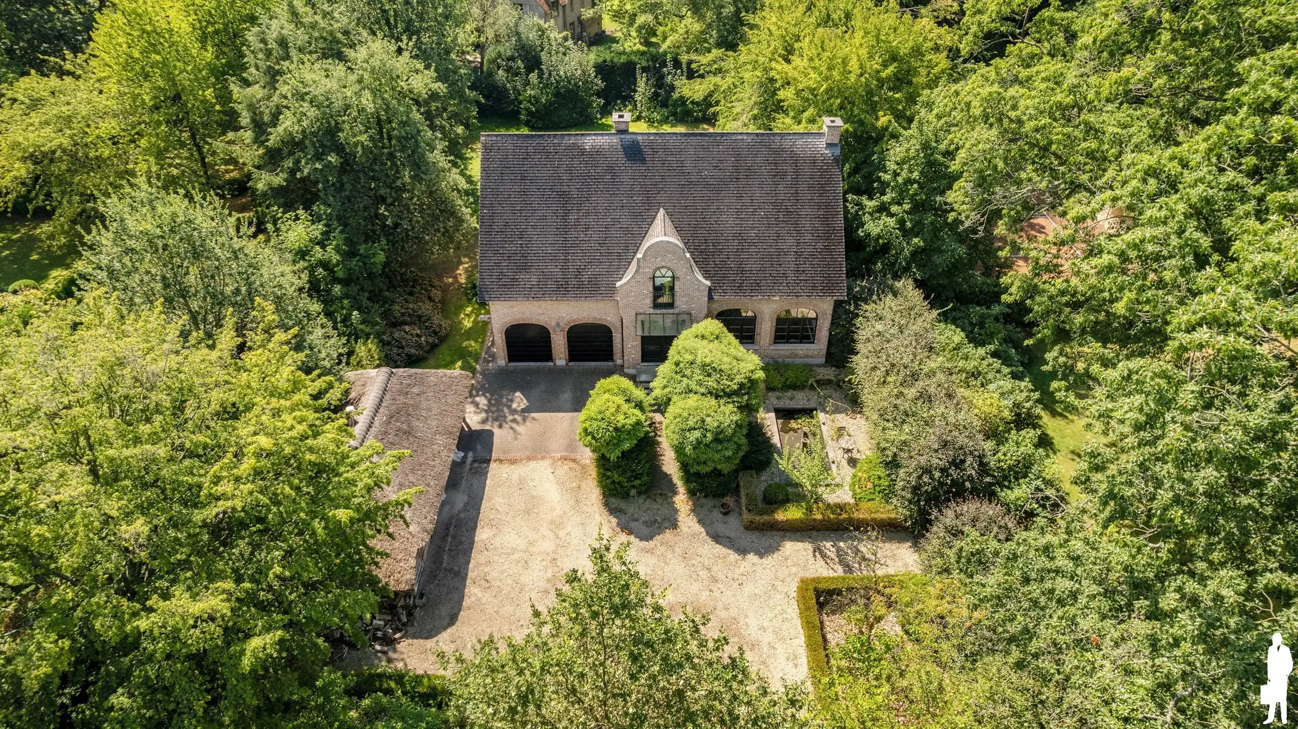 Unieke villa in Schotenhof  foto 21