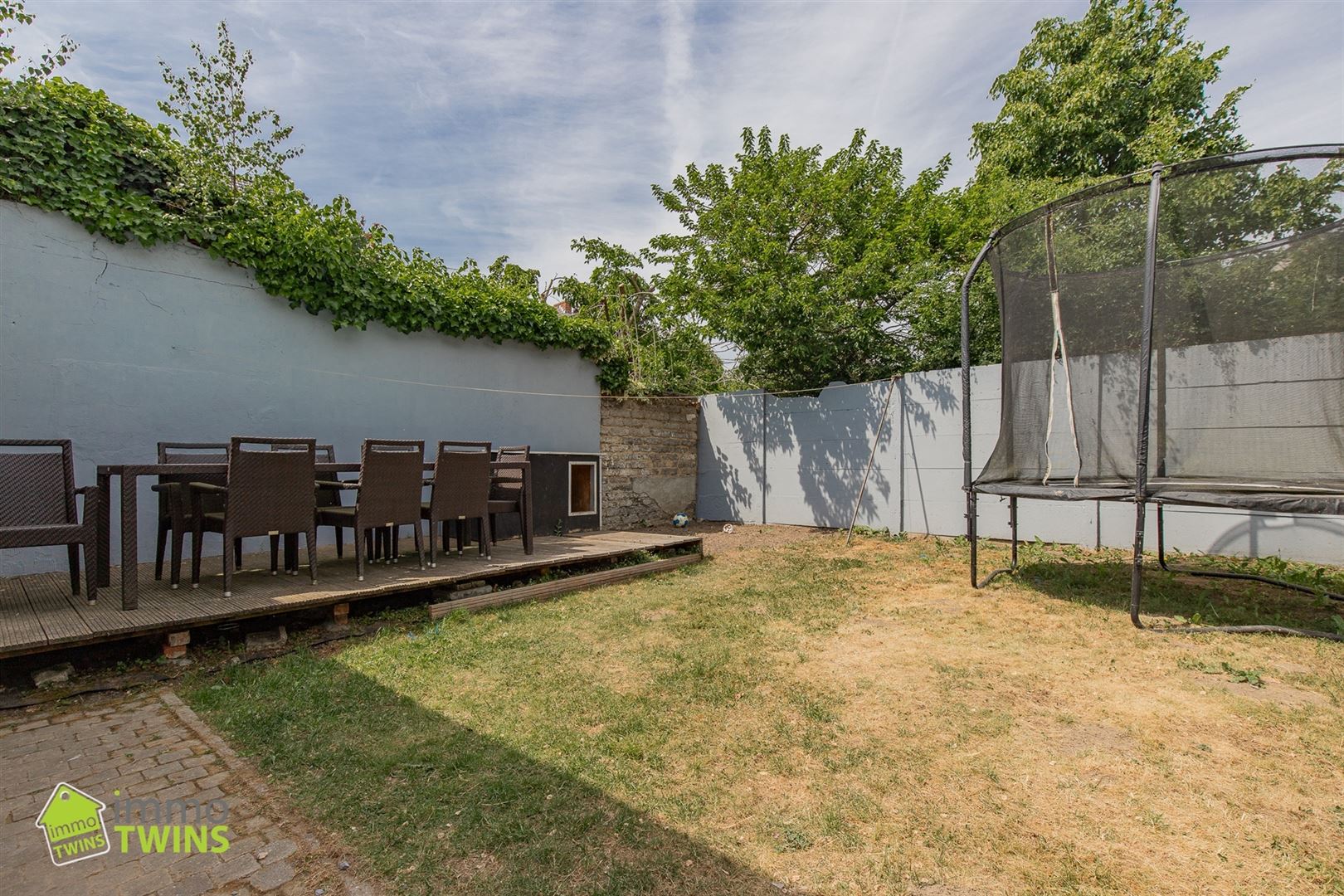 Halfopen bebouwing met 5 slaapkamers, ruime garage te Schoonaarde foto 23
