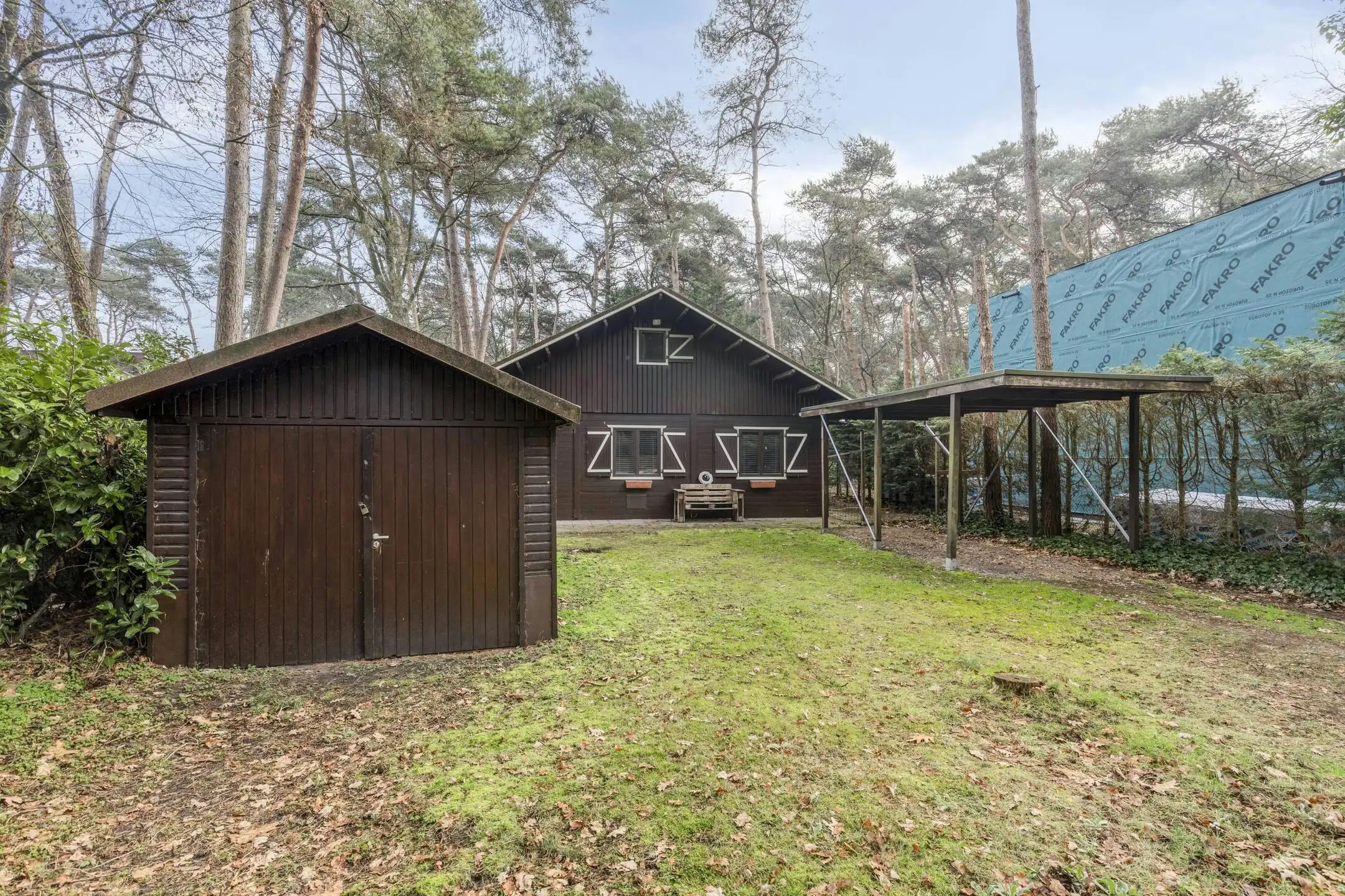 Huis te koop in bosrijke omgeving te Wuustwezel foto 3