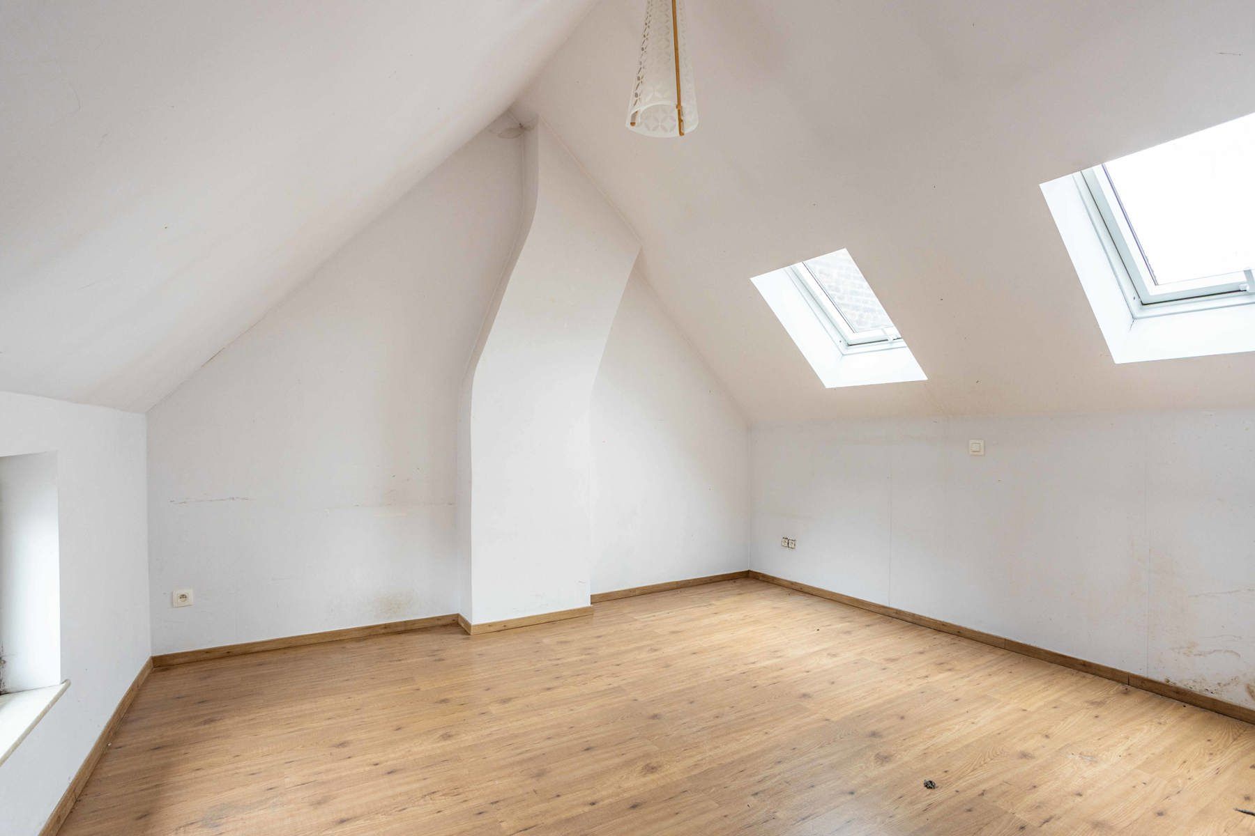 Charmante rijwoning binnen stadsring Gent foto 12