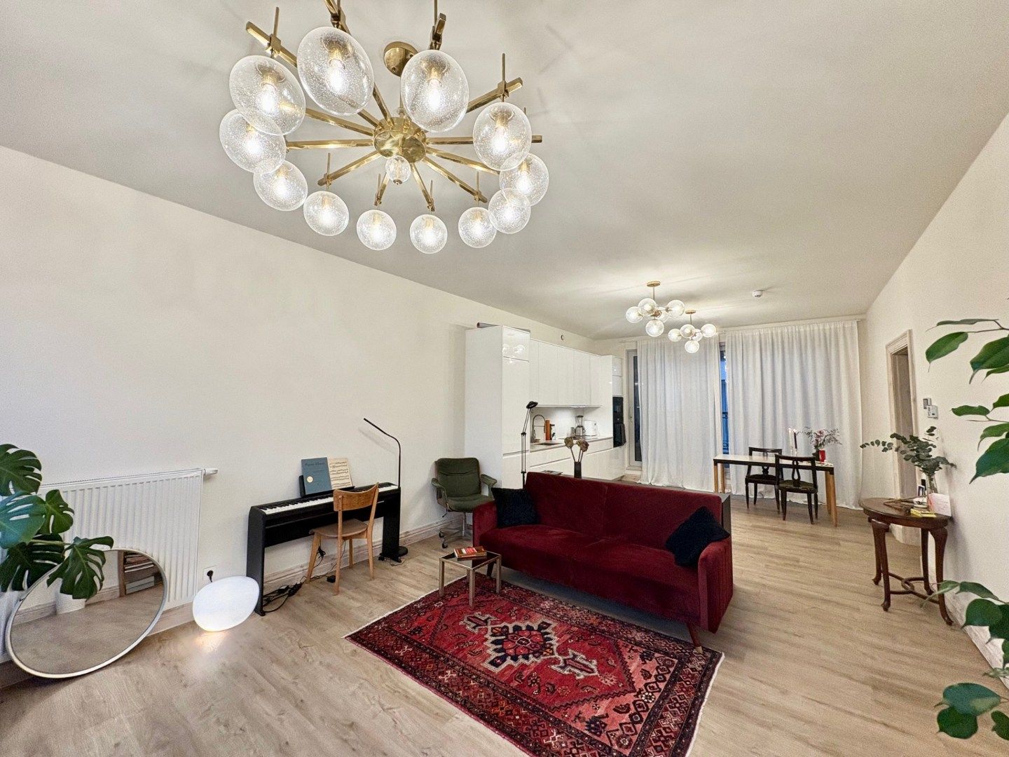 Appartement te huur Lange Nieuwstraat 42 -/B201 - 2000 Antwerpen