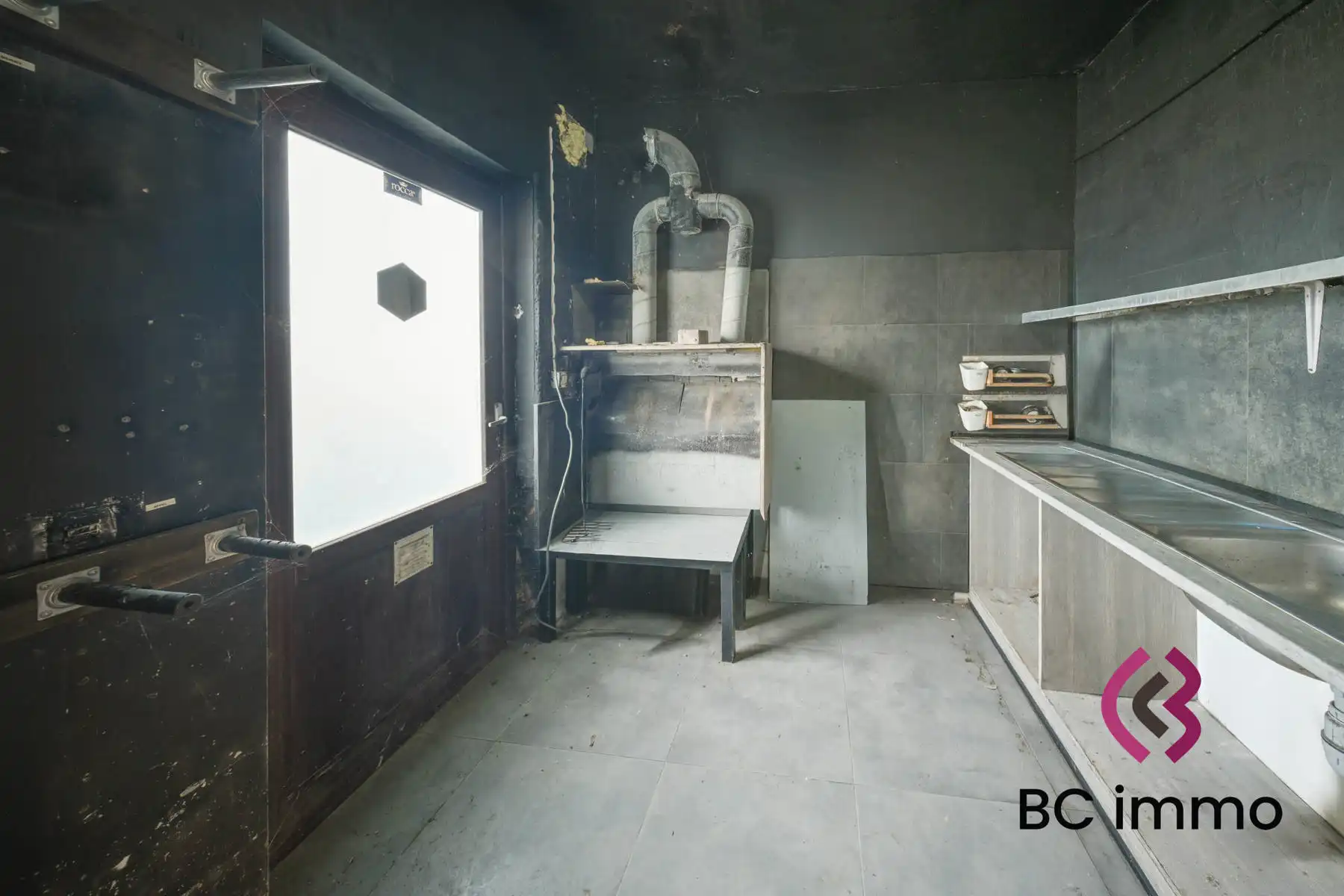 Commercieel handelspand te koop – Onderwijslaan te Genk foto 7