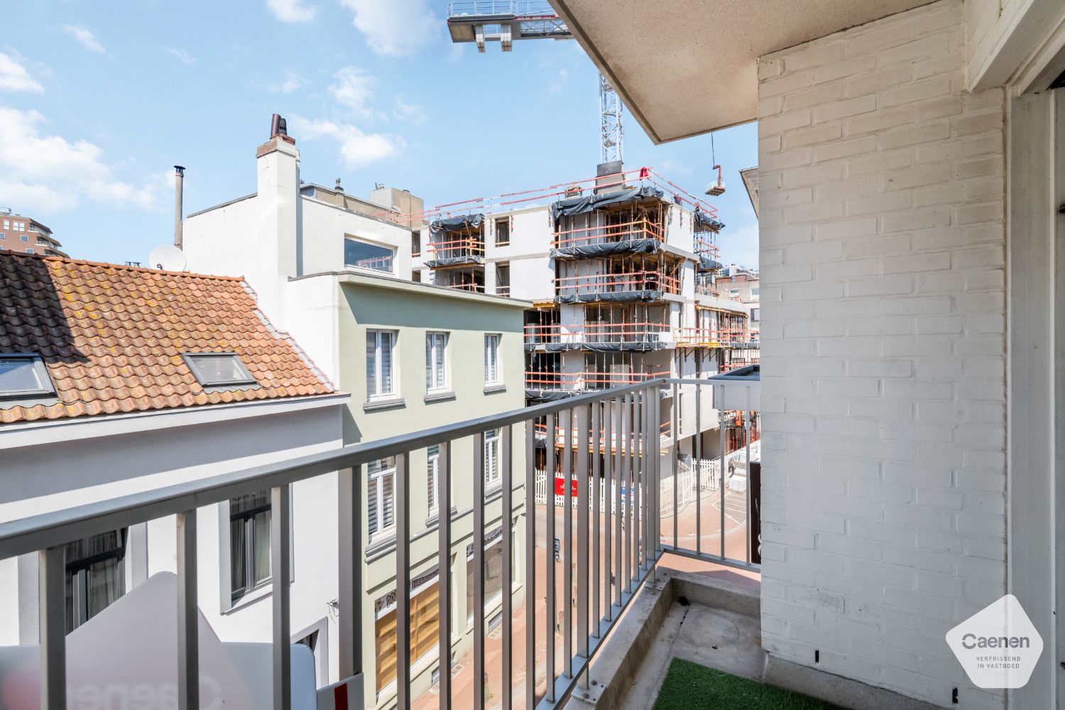 Instapklaar twee slaapkamer appartement in het hart van Blankenberge foto 6