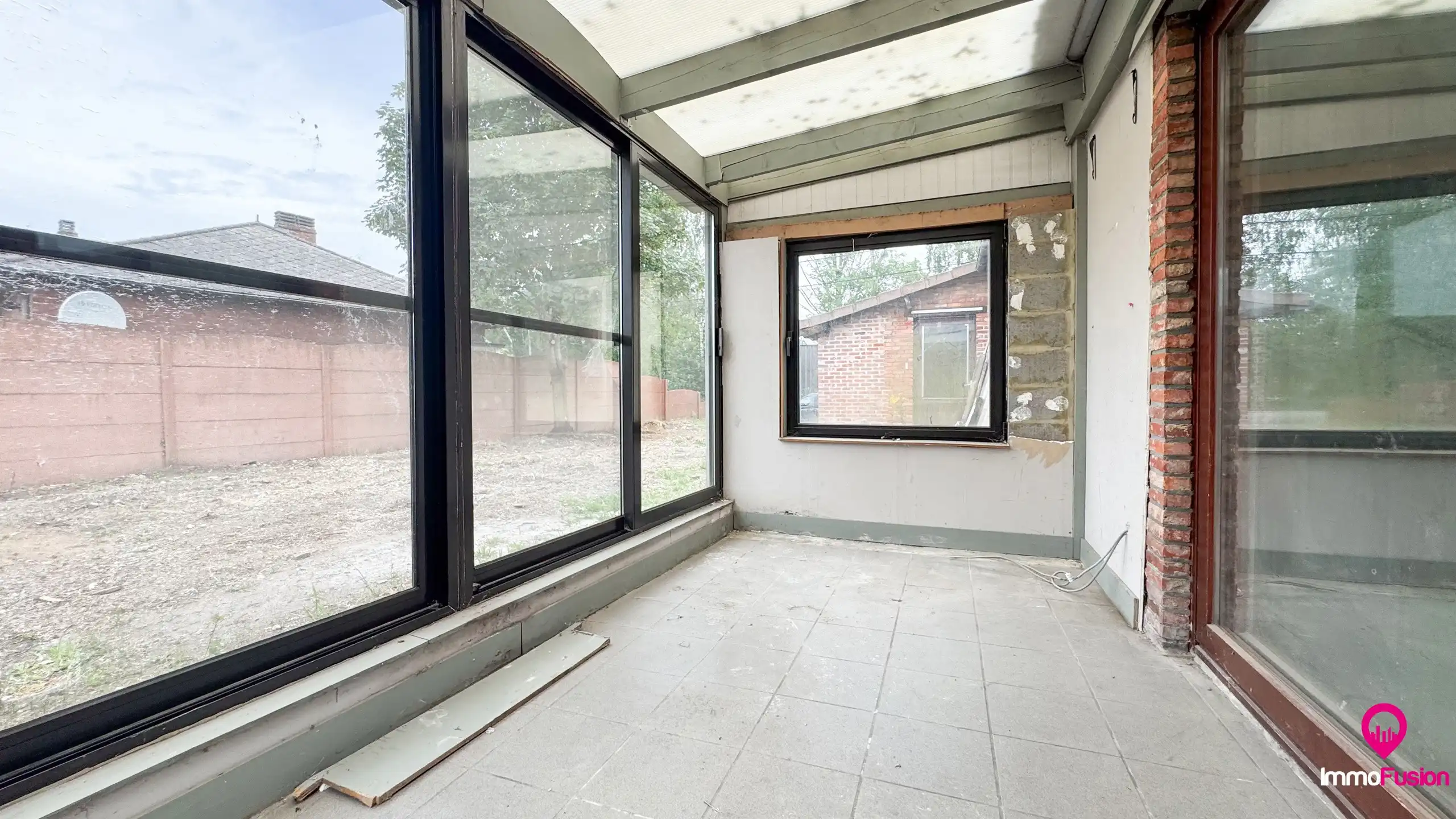 Deels gerenoveerde woning op rustige locatie in Heusden! foto 11