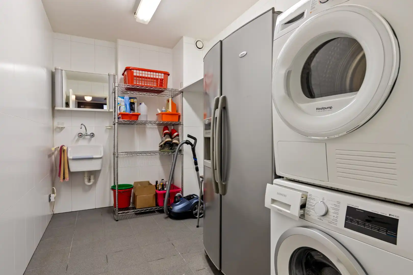 Ruime, energiezuinige bel-etagewoning met ruime garage in hartje Retie met zorgwoningpotentieel foto 26