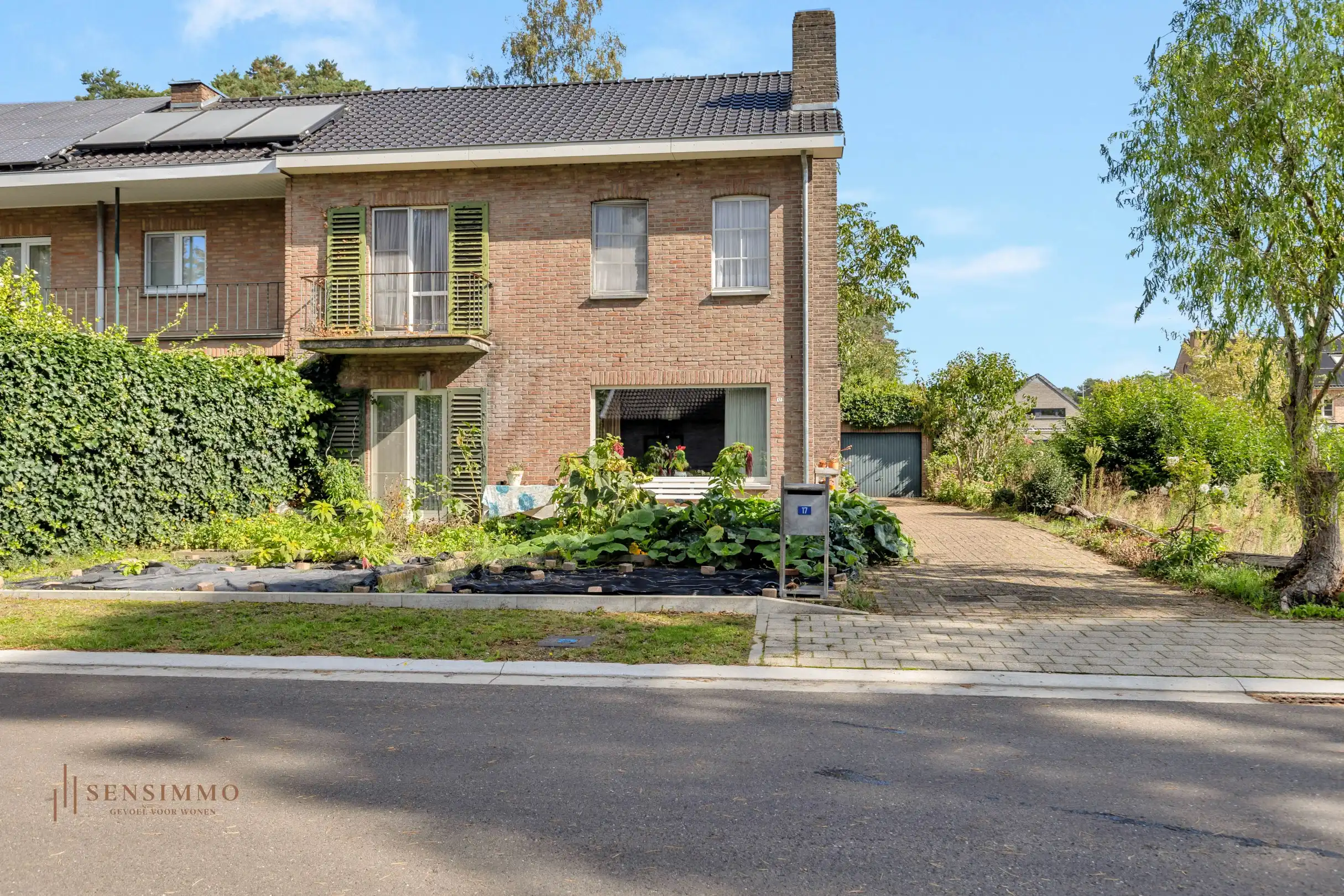 Huis te koop Resedastraat 17 - - 3630 Maasmechelen