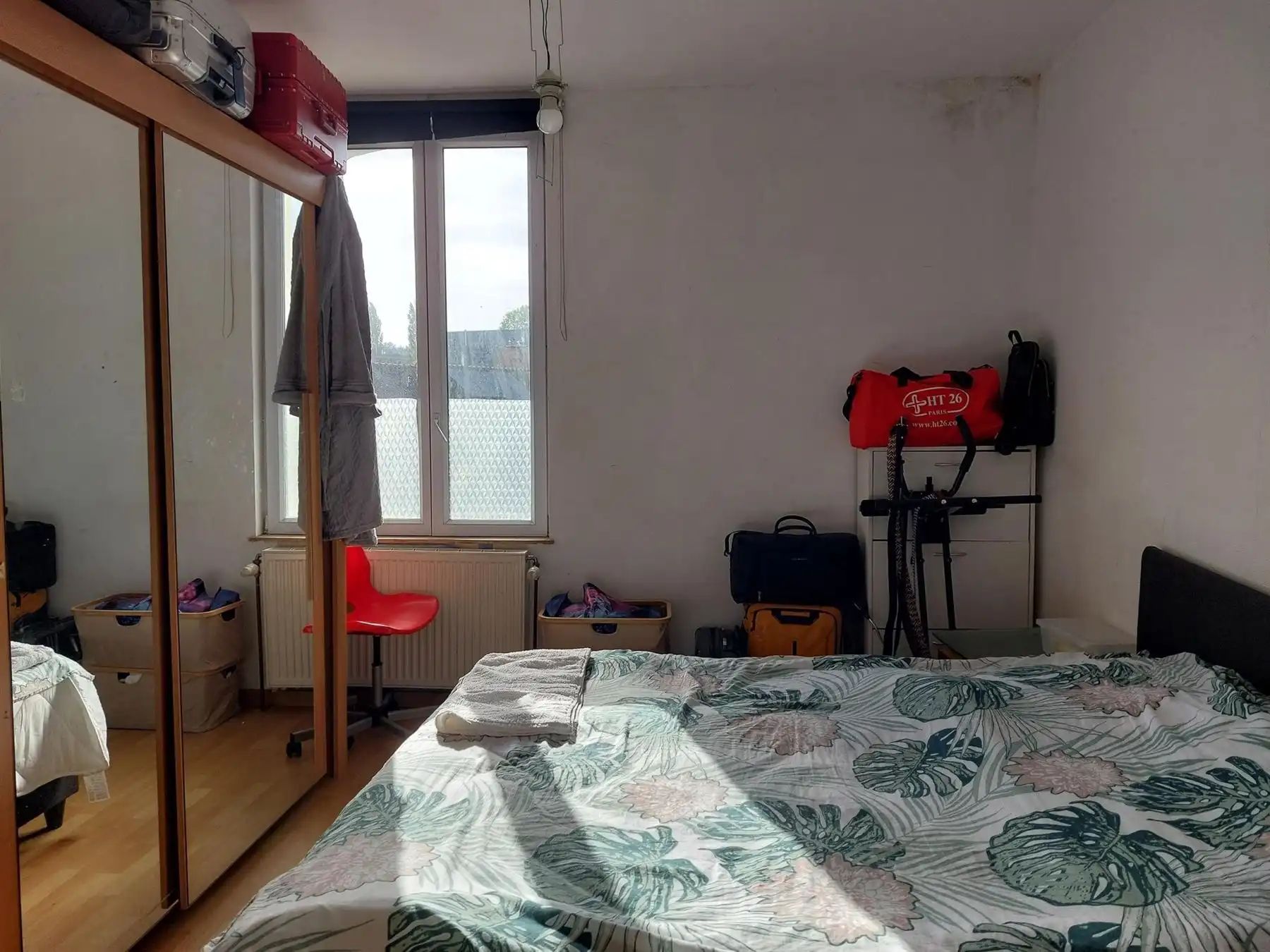 TE RENOVEREN RIJWONING MET KOER foto 4