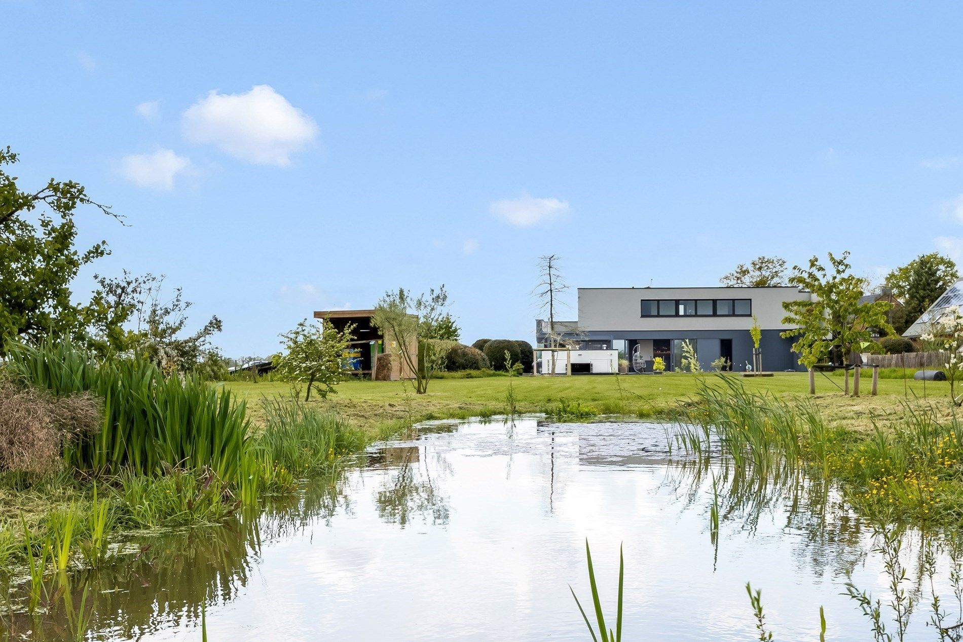 Schitterende woning met uniek vergezicht!  foto 9