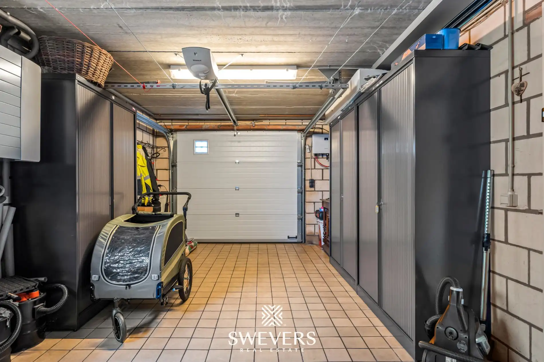 Gelijkvloerse, instapklare woning met grote tuin op rustige locatie te Koersel foto 19