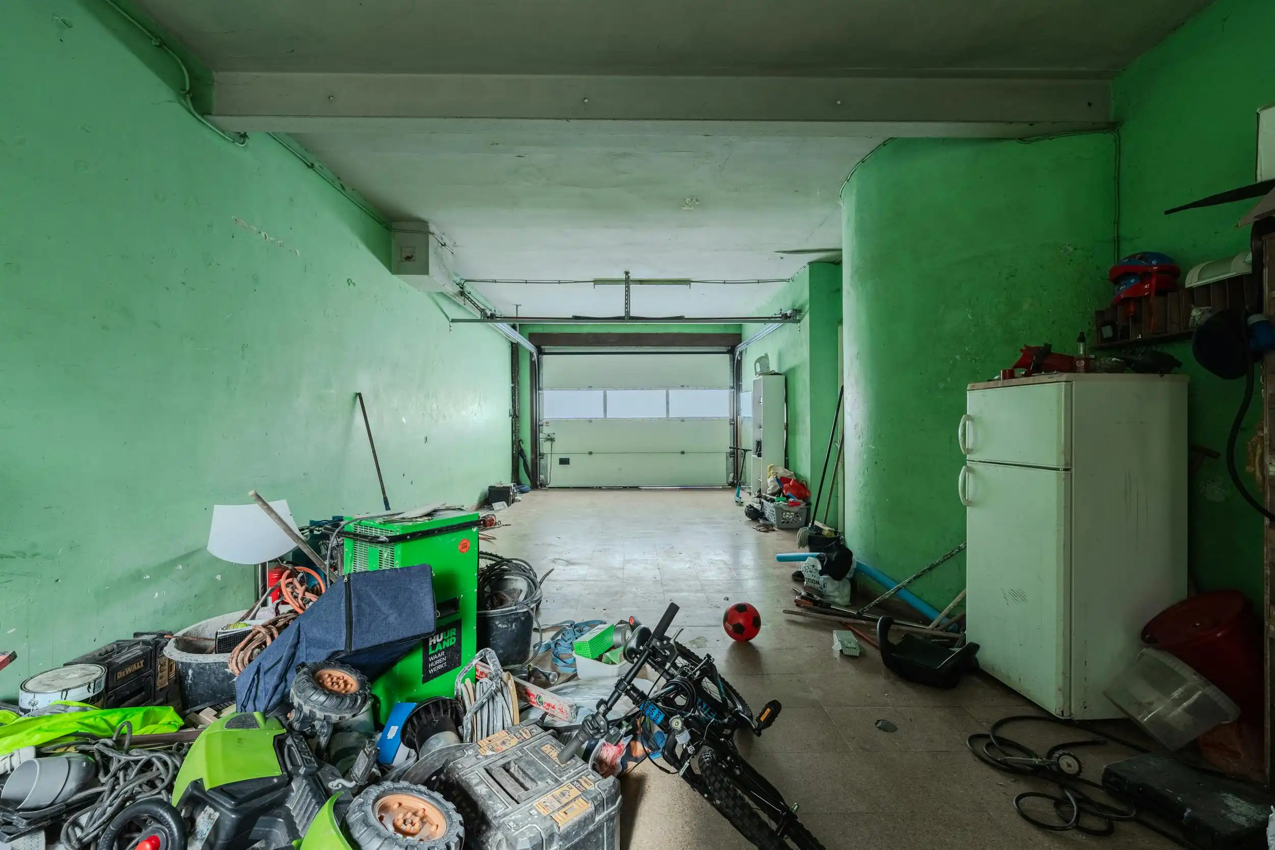Ruime woning met garage en opslagruimtes te Oostende foto 19