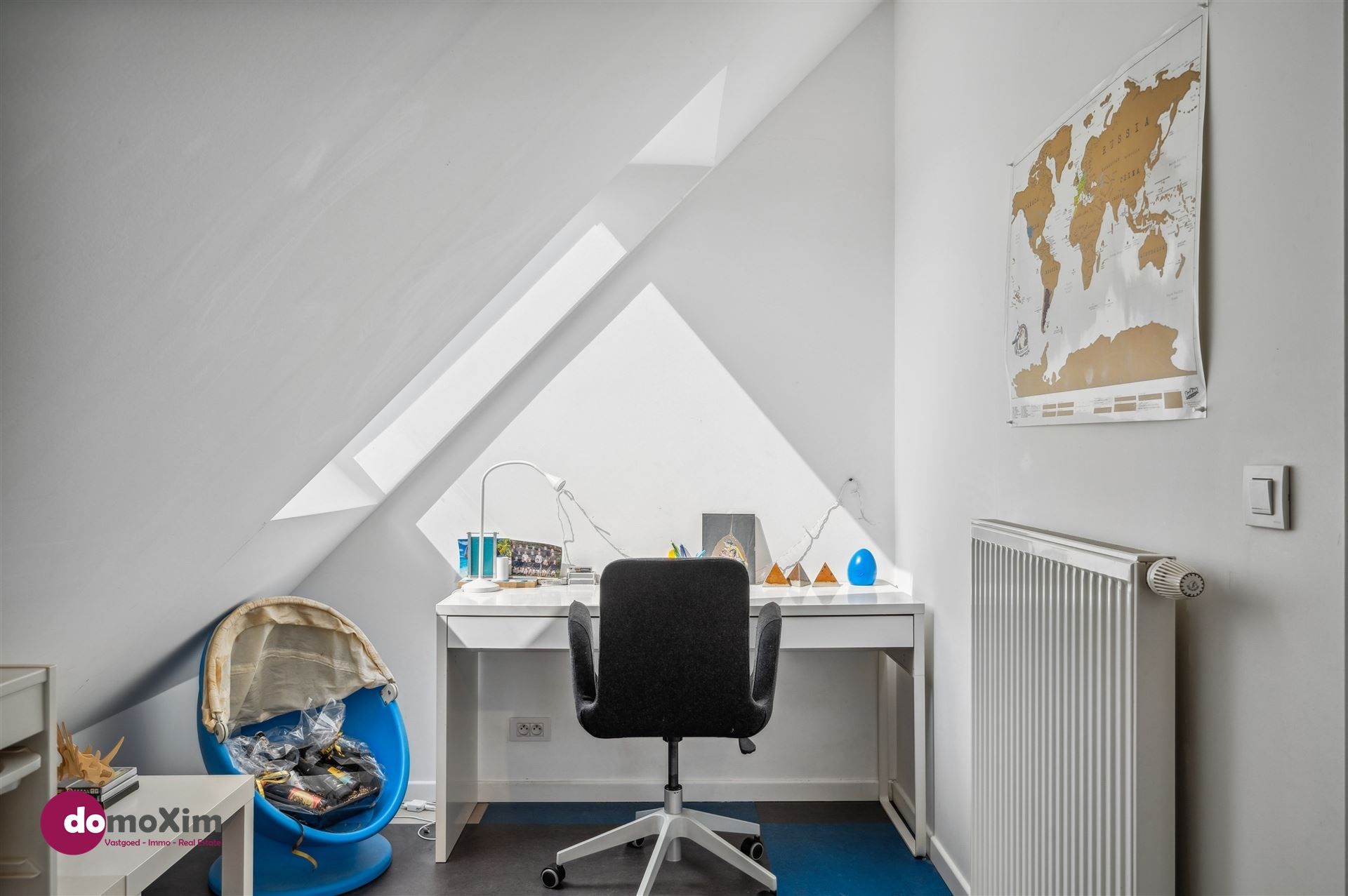 Instapklare, energiezuinige woning met home-office en prachtige tuin in rustige residentiële buurt te Putte foto 20