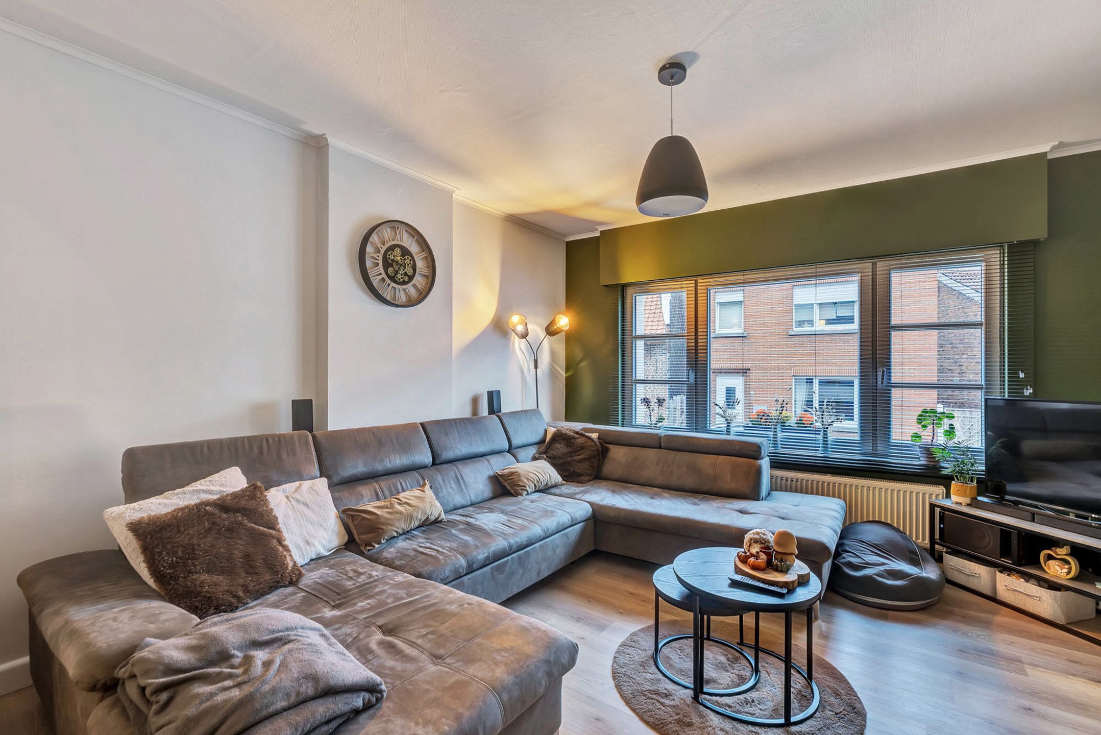 Energiezuinige woning met zuidtuin in Geraardsbergen foto 6