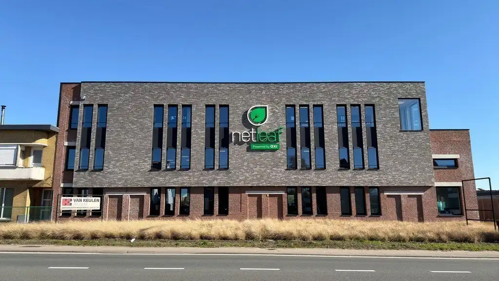 Instapklare kantoren met terras te huur vlakbij afrit E19 in Rumst foto 20