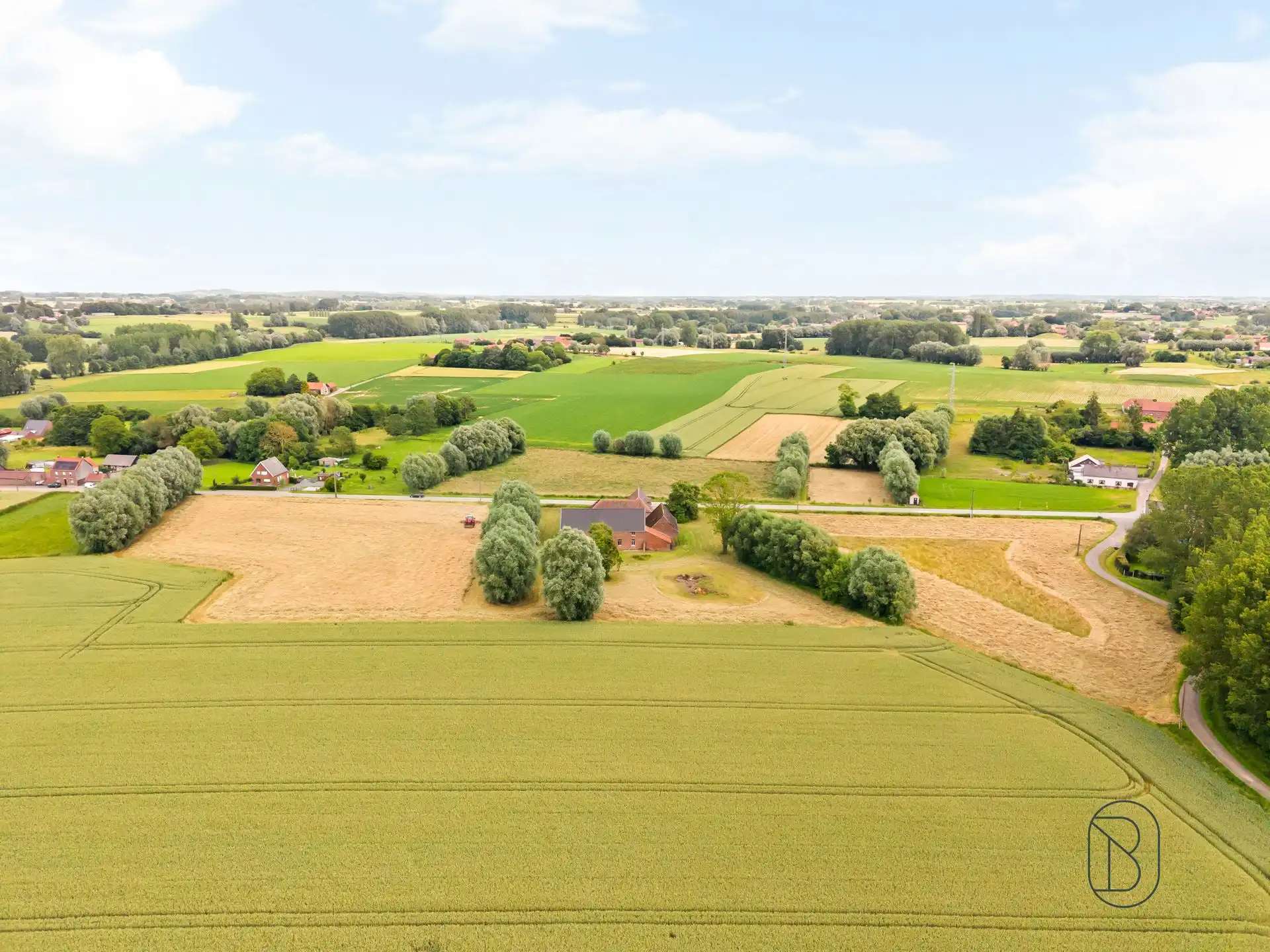 Boerderij te koop Anaise 5 - 7890 Ellezelles