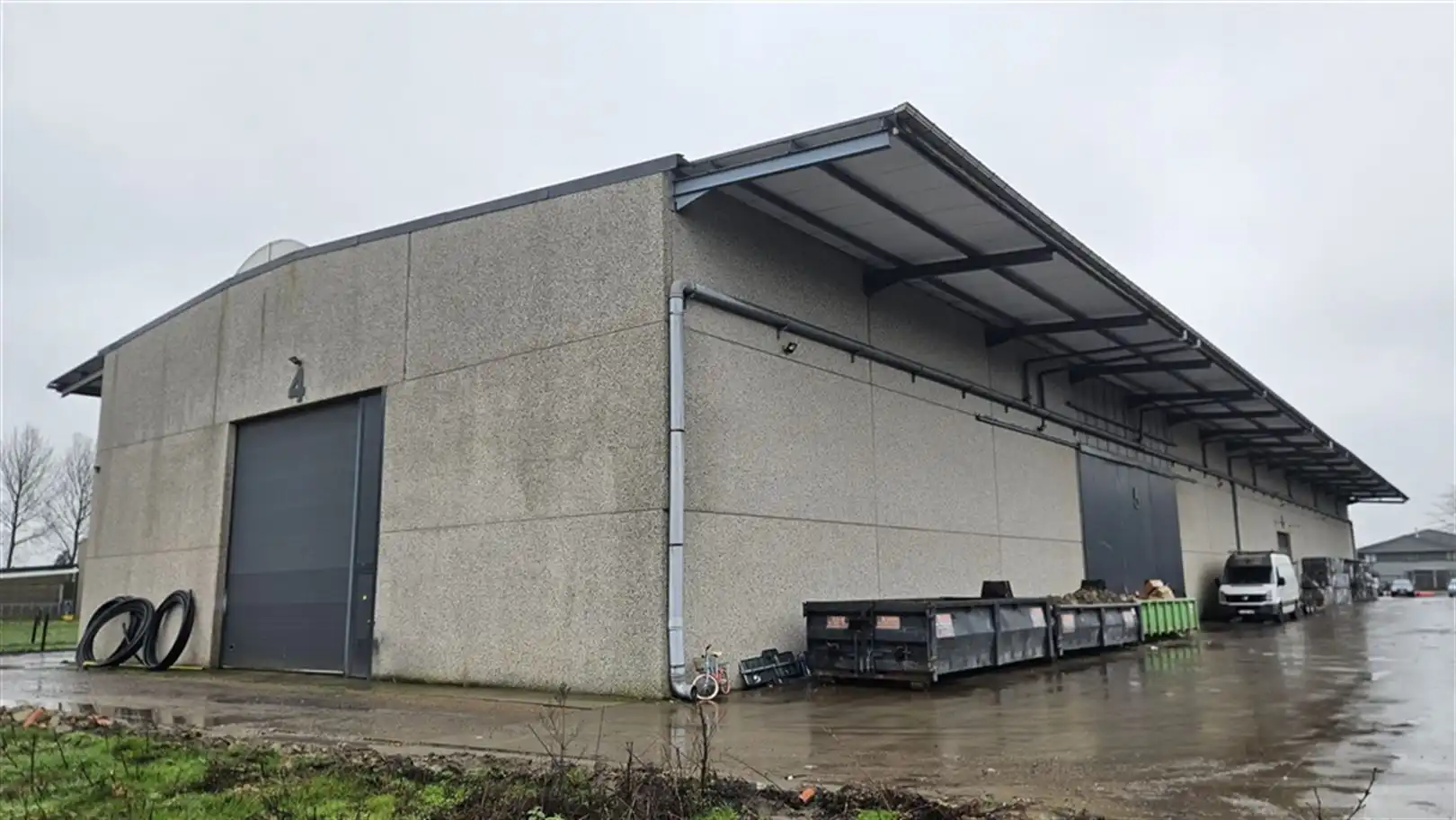 Semi-industrieel foto 3