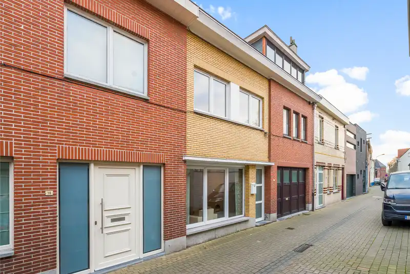 Instapklare eengezinswoning te huur in Heusden met tuin foto 25