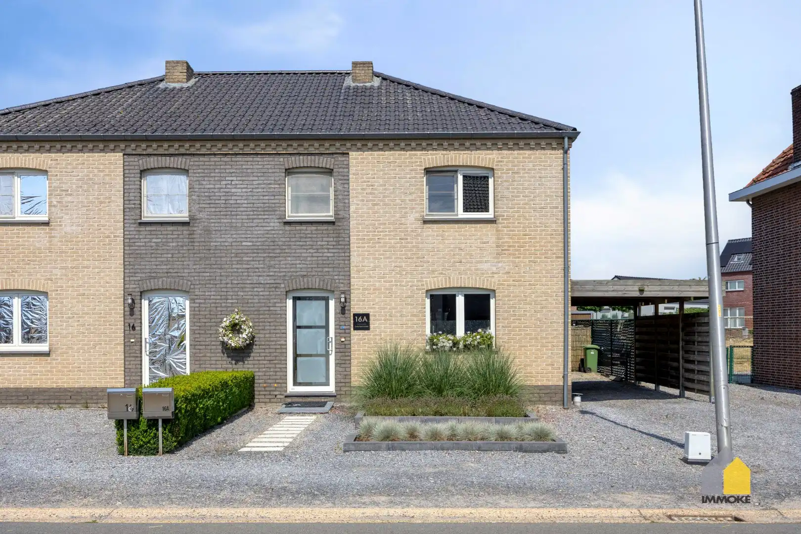 Huis te koop Bergstraat 16 -/A - 3960 Bree