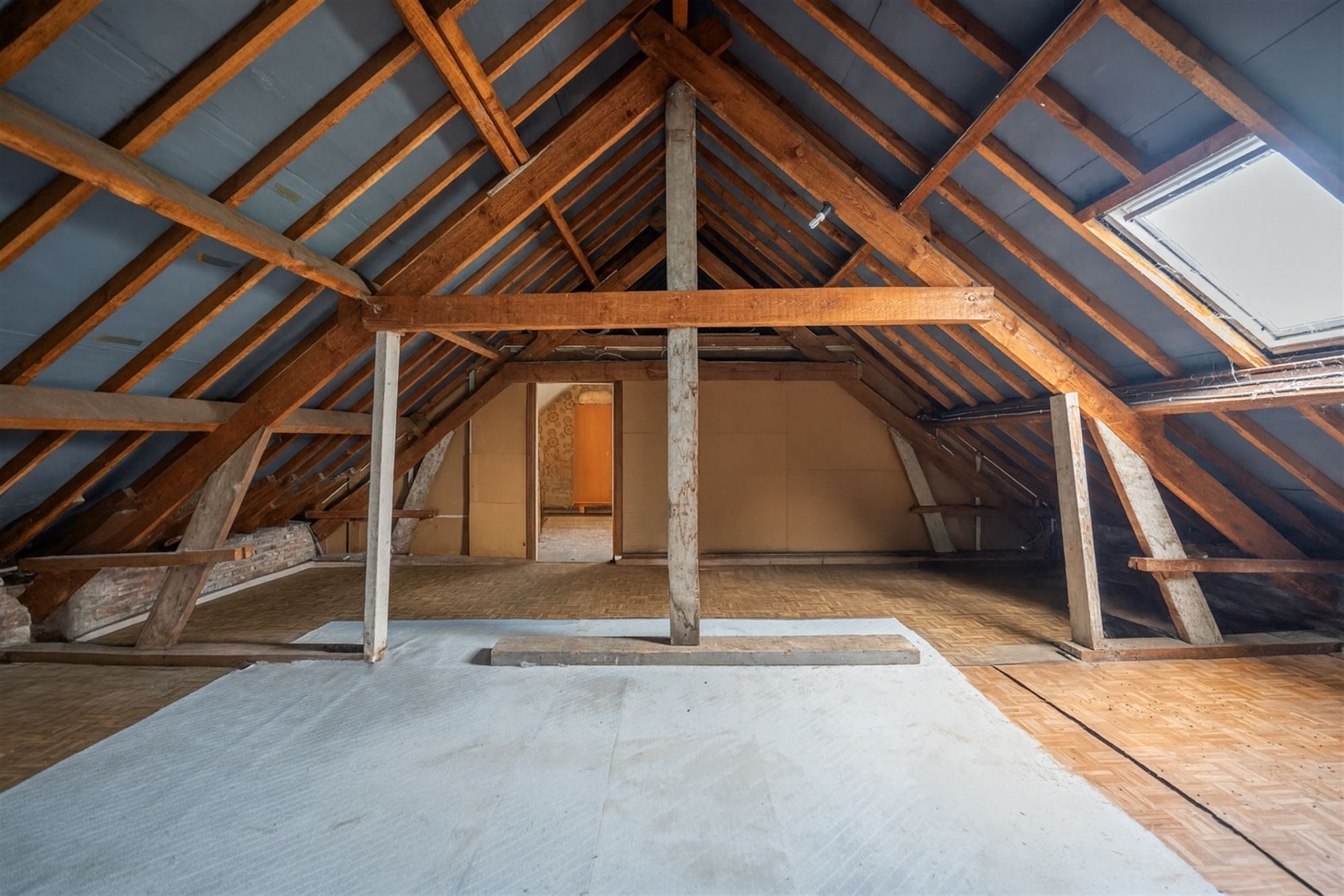 Landelijk gelegen woning op een ware A-locatie te Onze-Lieve-Vrouw-Waver foto 11