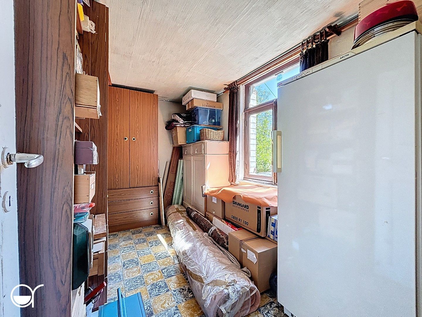 Hoeve gelegen op een perceel van 1546m² in Oostakker. foto 10
