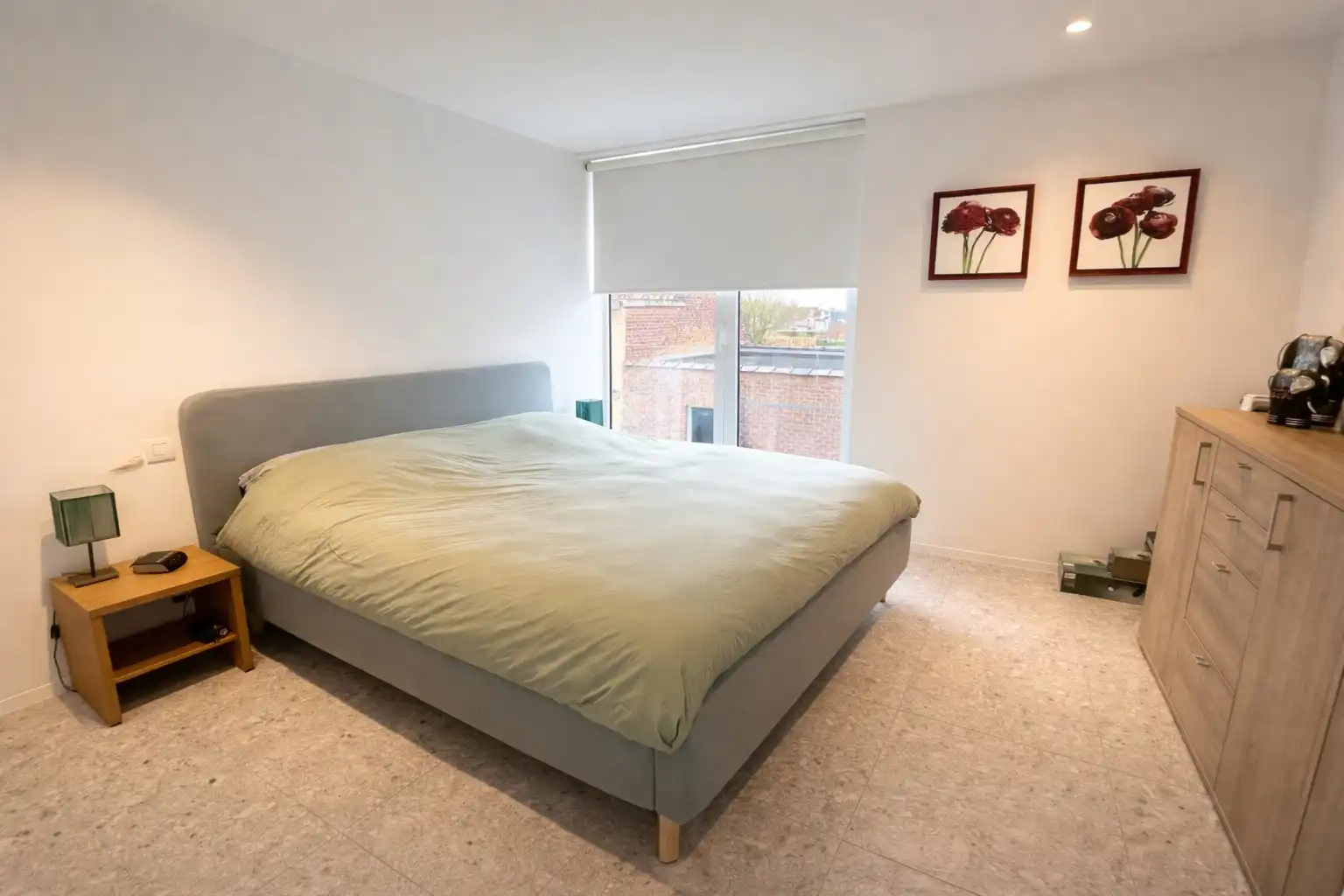 Prachtig appartement hartje Torhout (116 m²),  2 slpk en ruim zonneterras, Torhout foto 10