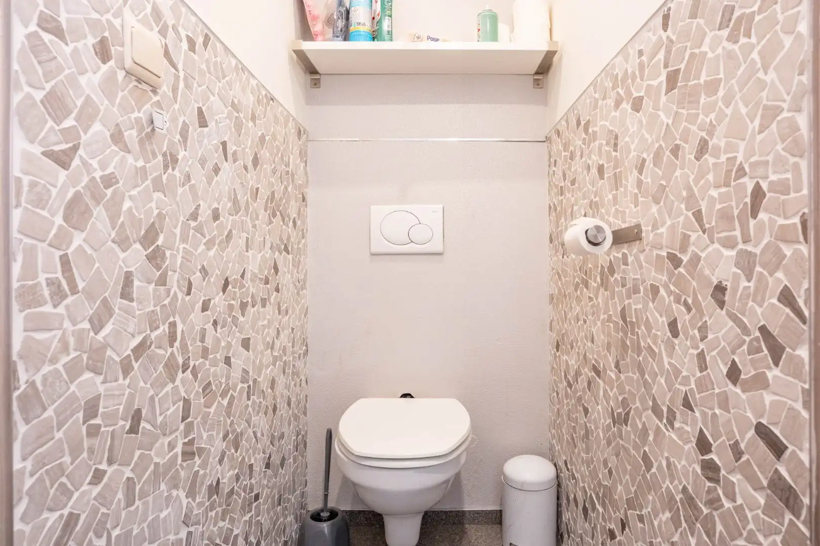 Een knusse rijwoning met tuintje en 3 slaapkamers, gelegen pal in het centrum van Maaseik. foto 13