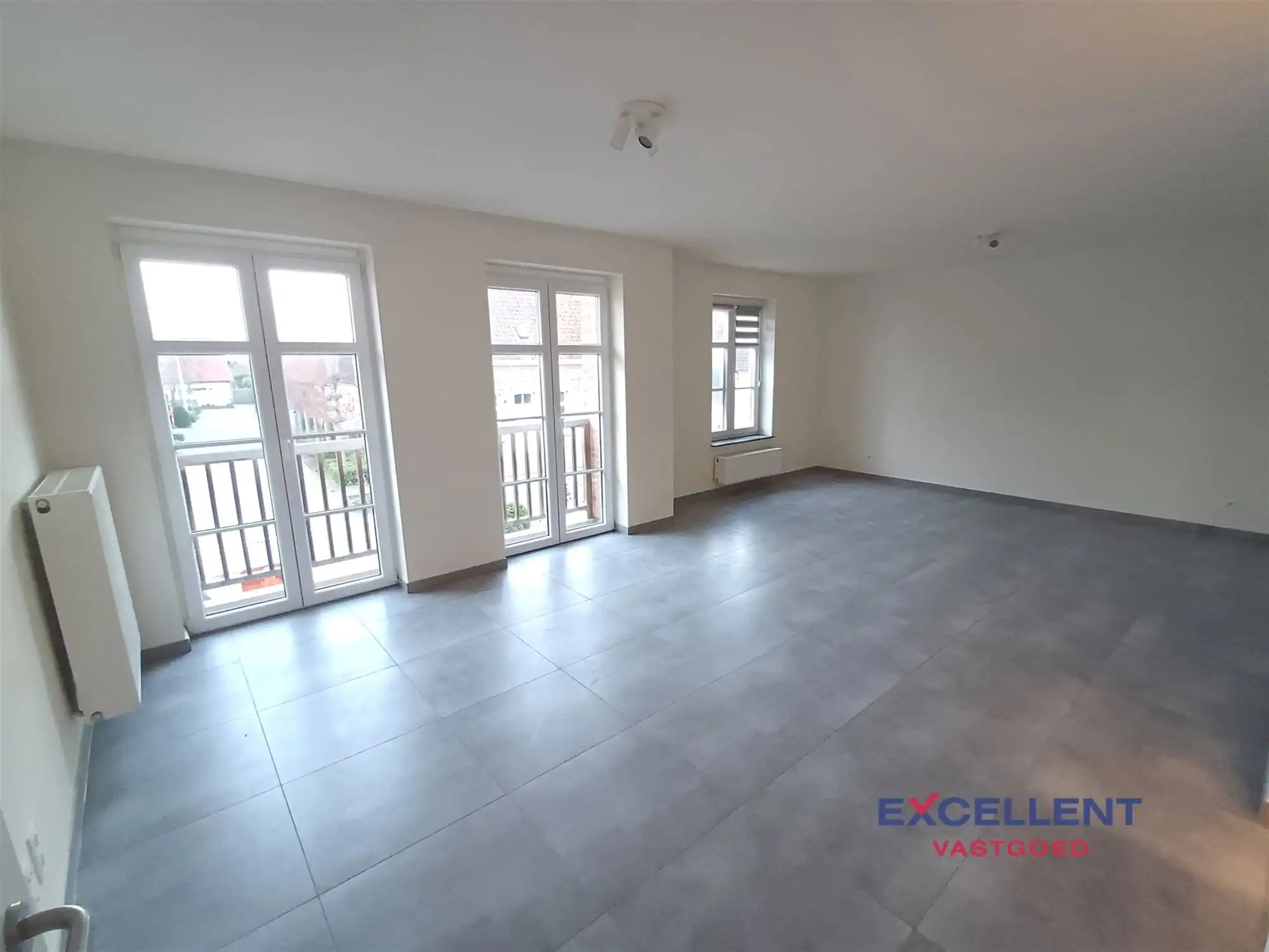 Rustig gelegen instapklaar appartement met autostaanplaats in Vinkt foto 2