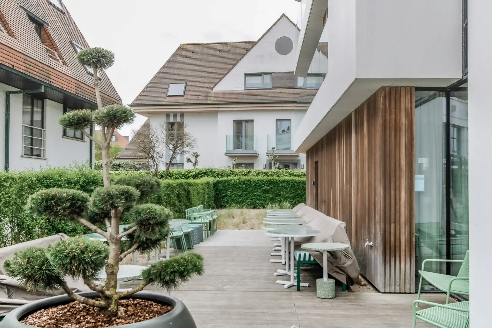 toplocatie instapklaar horecapand Casino Knokke te  huur foto 3