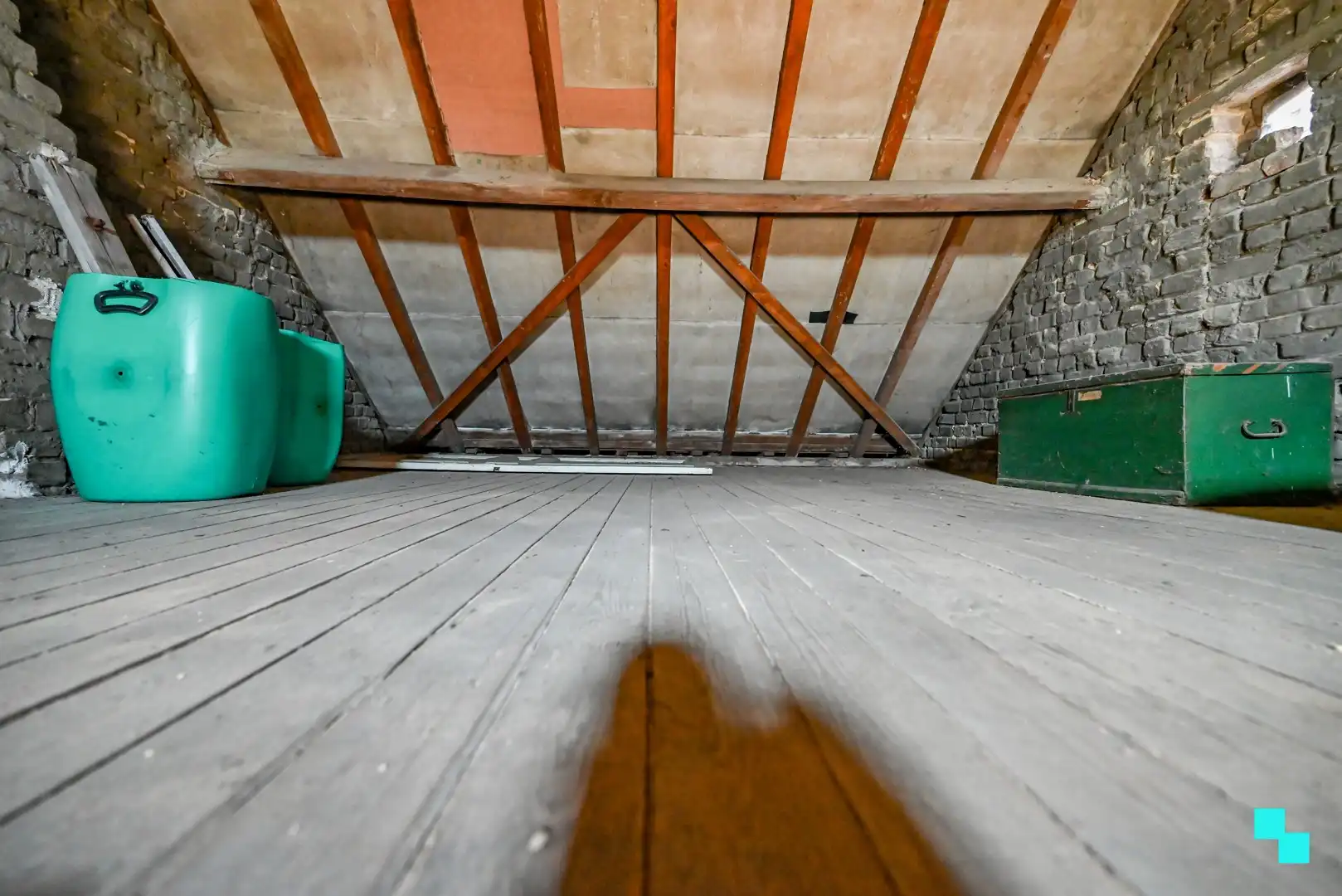 Te renoveren eengezinswoning met tuin en tal van mogelijkheden foto 20