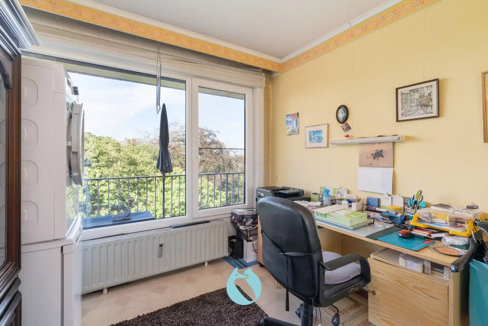 Fijn appartement op de 7de verdieping met garage foto 7