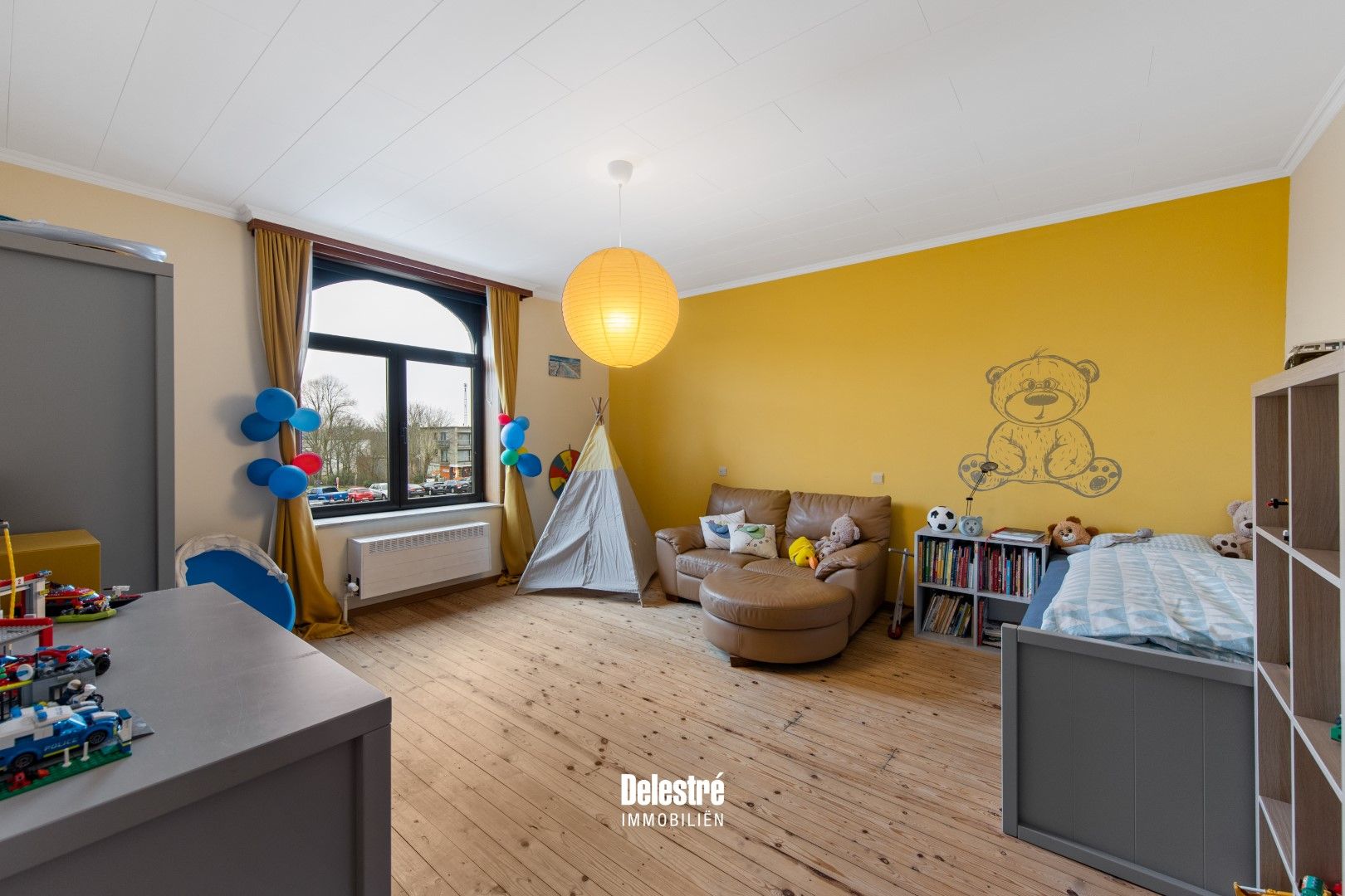 ** IN OPTIE ** TOP GELEGEN HOEKLOCATIE CENTRUM LIEDEKERKE  foto 28