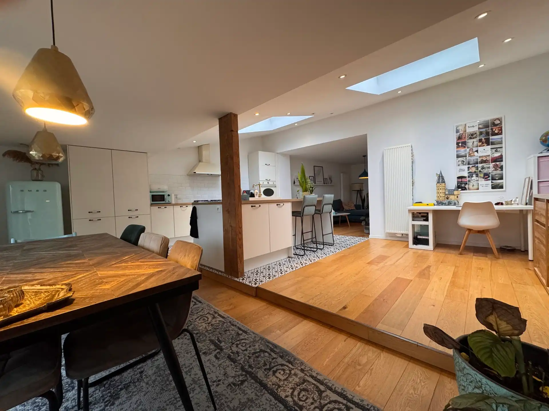 Energiezuinige woning met twee slaapkamers te Linden foto 9