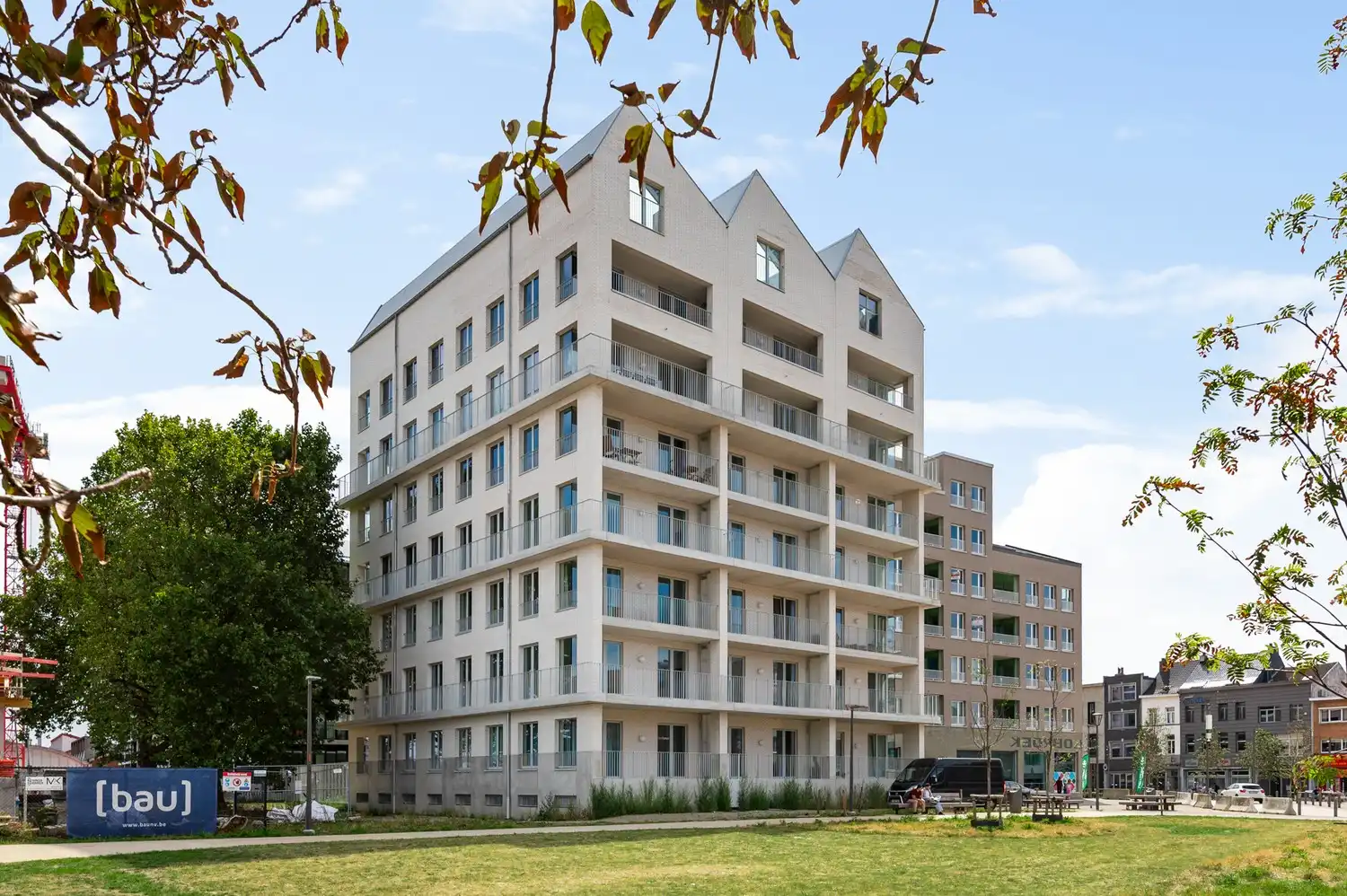 Penthouse te koop Lange Lobroekstraat 124/601 - 2060 Antwerpen (2060)