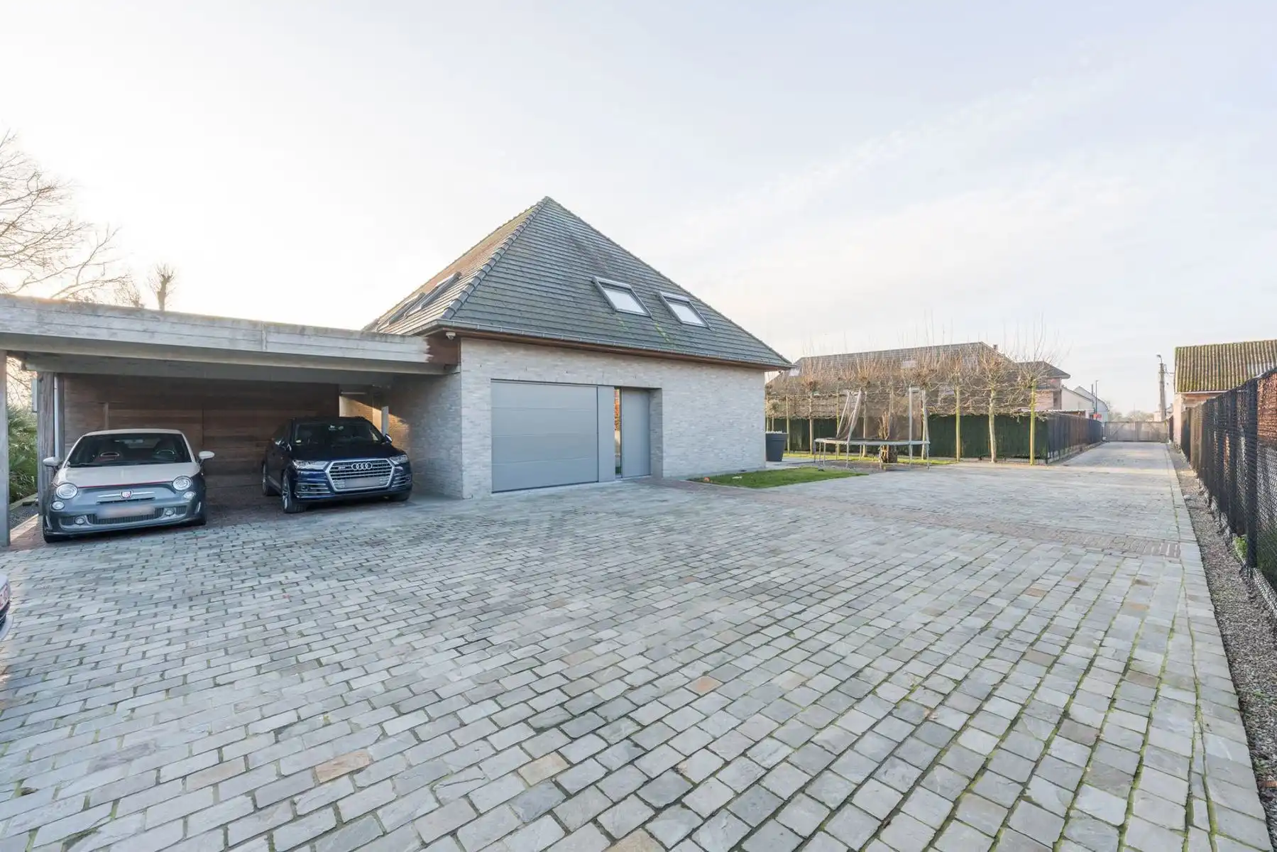 Recente woning te Zomergem met alle comfort aanwezig! foto 27