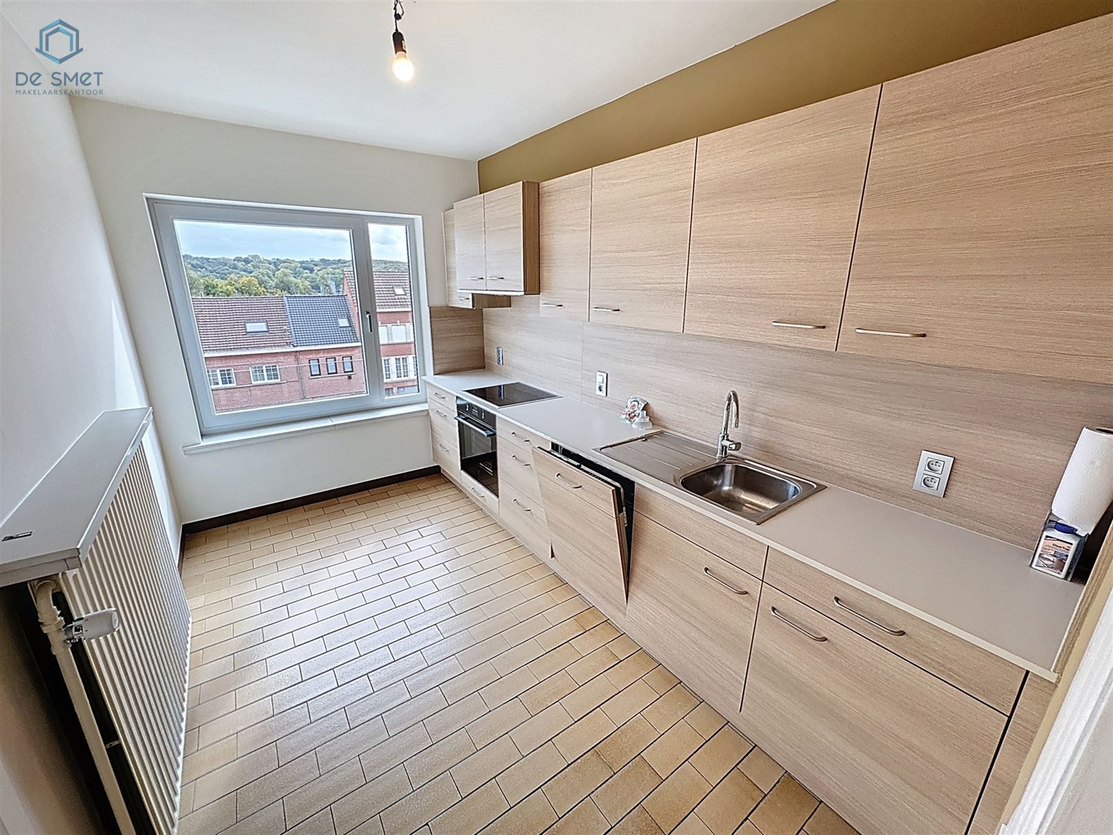 Te Huur: Gerenoveerd 2-slaapkamerappartement op toplocatie in Geraardsbergen! foto 6