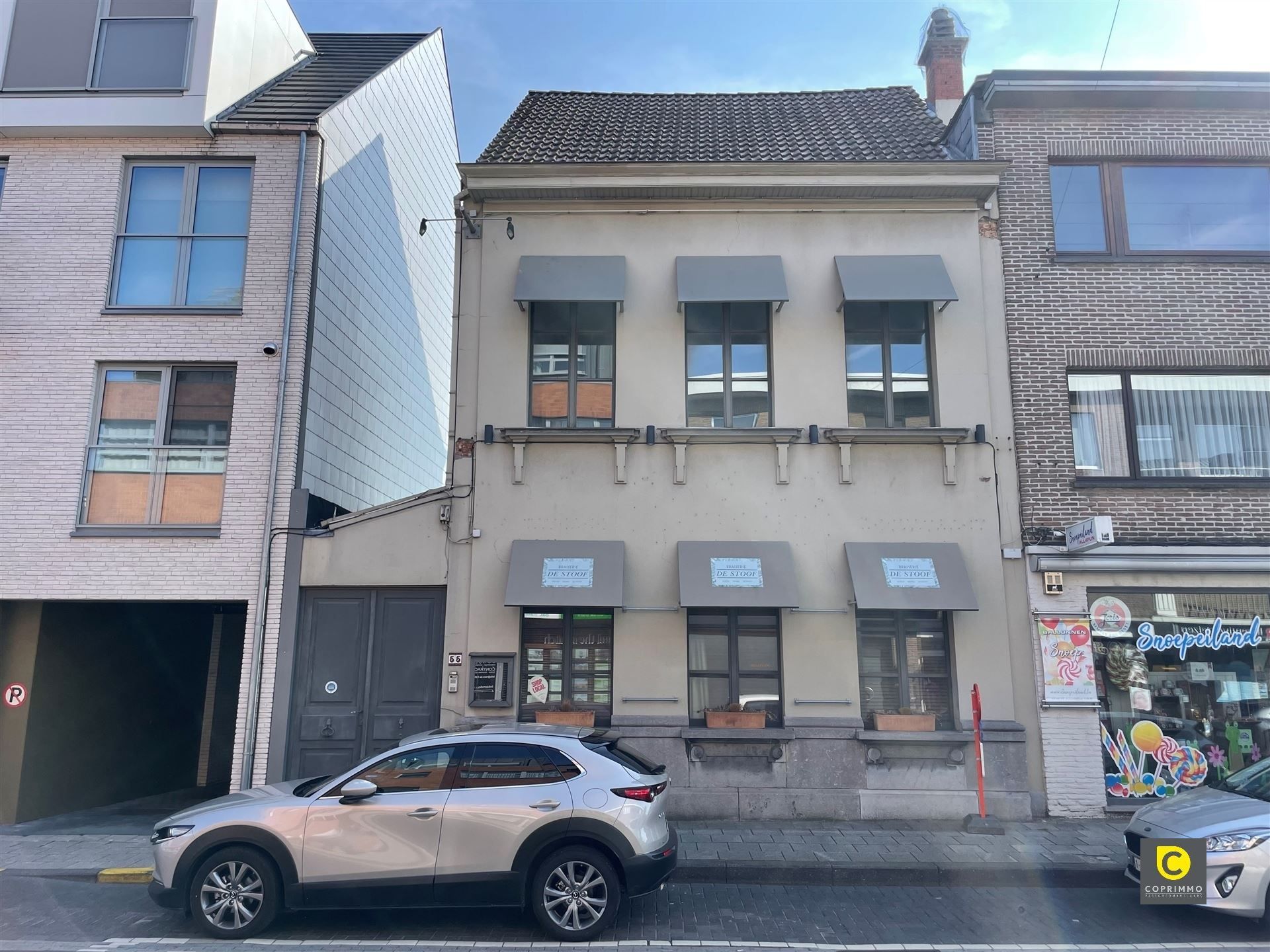 Huis te koop Kapellestraat 55 - 2630 AARTSELAAR