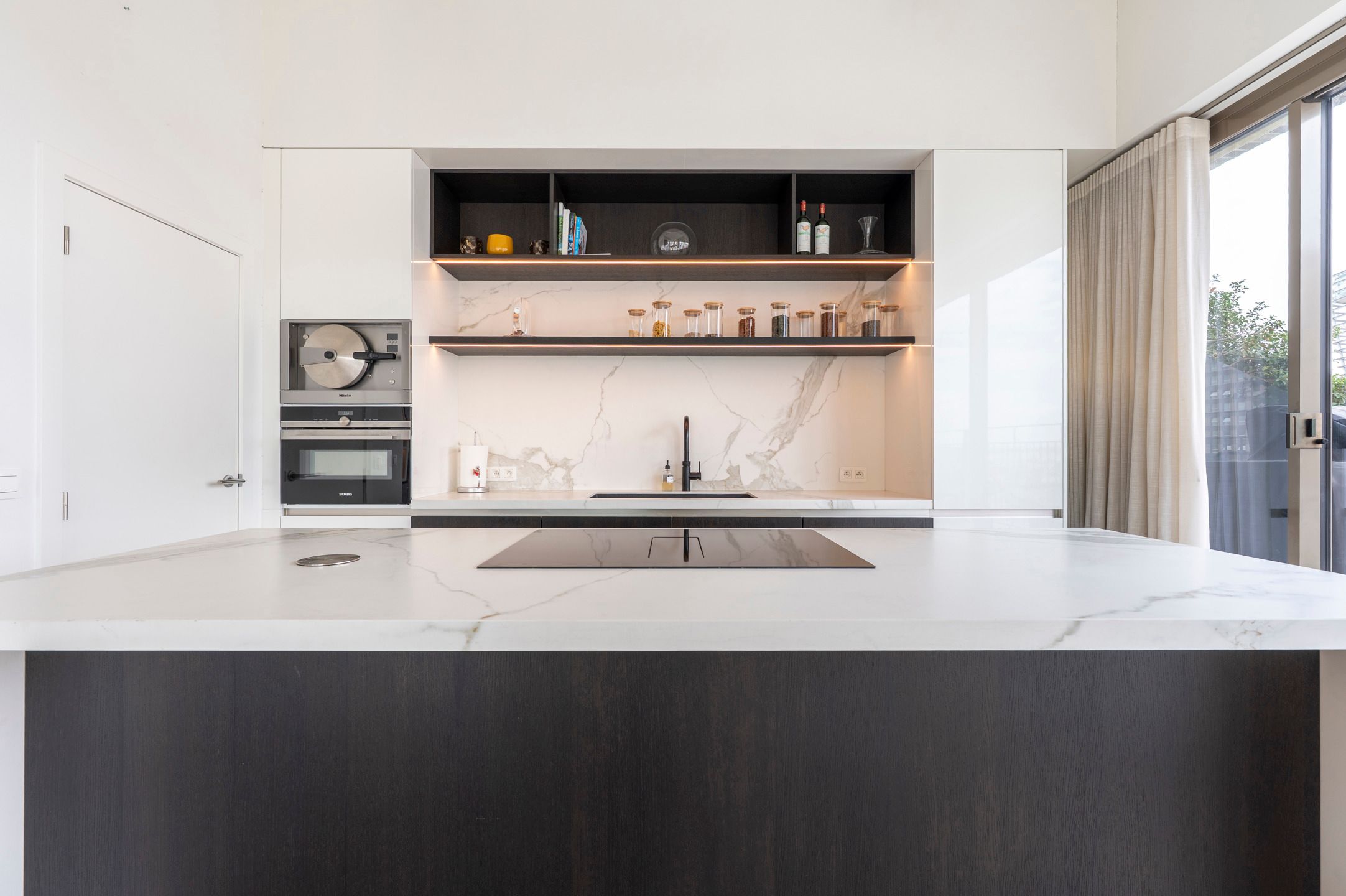 ANTWERPEN - Penthouse appartement met 3 slaapkamers foto 2